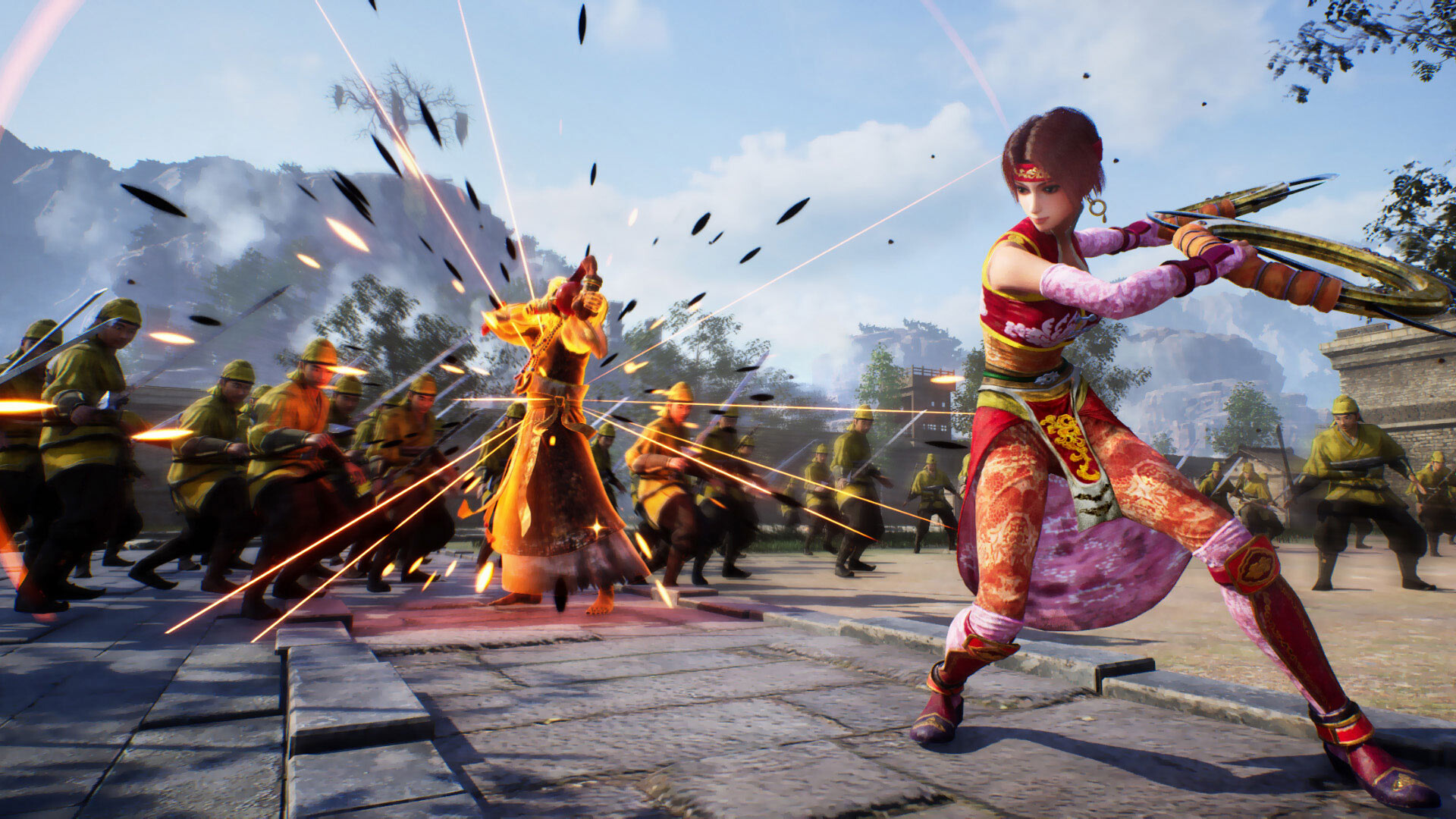 DYNASTY WARRIORS 3: Complete Edition Remastered screenshot 5