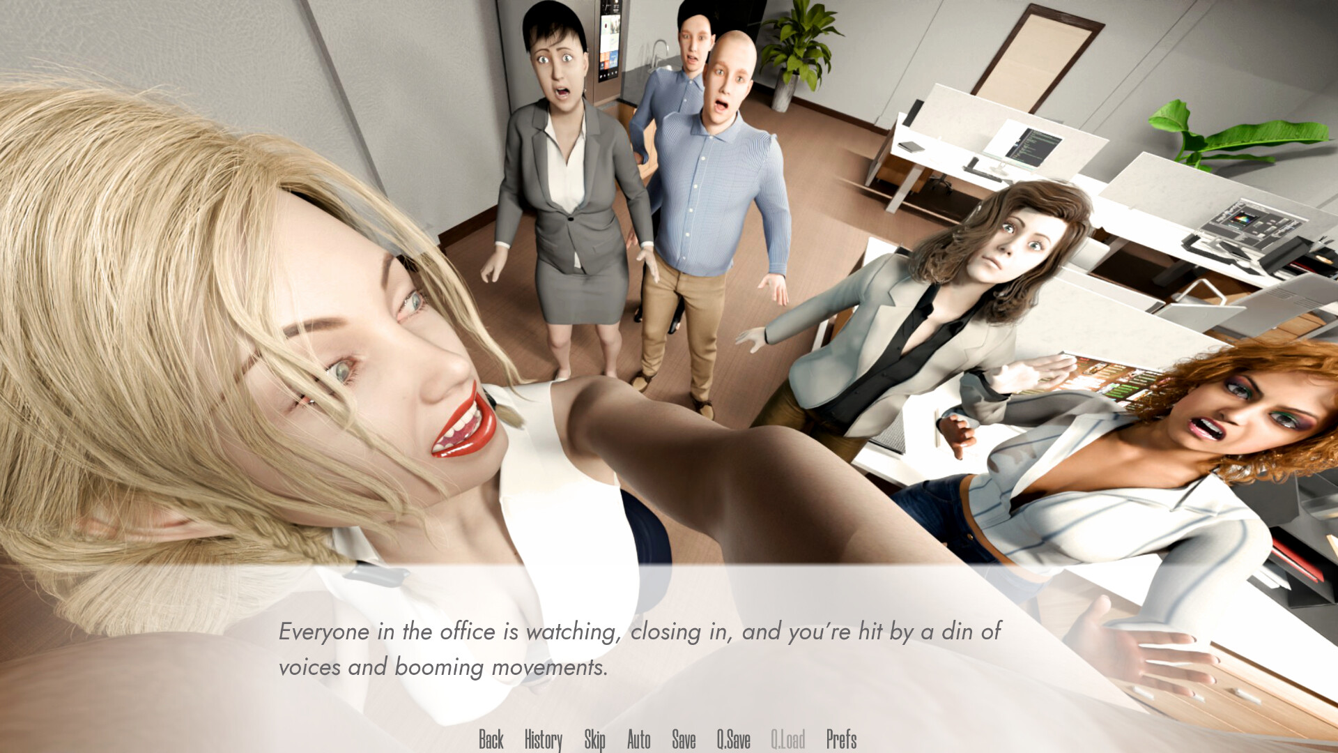 Under the Table screenshot 9