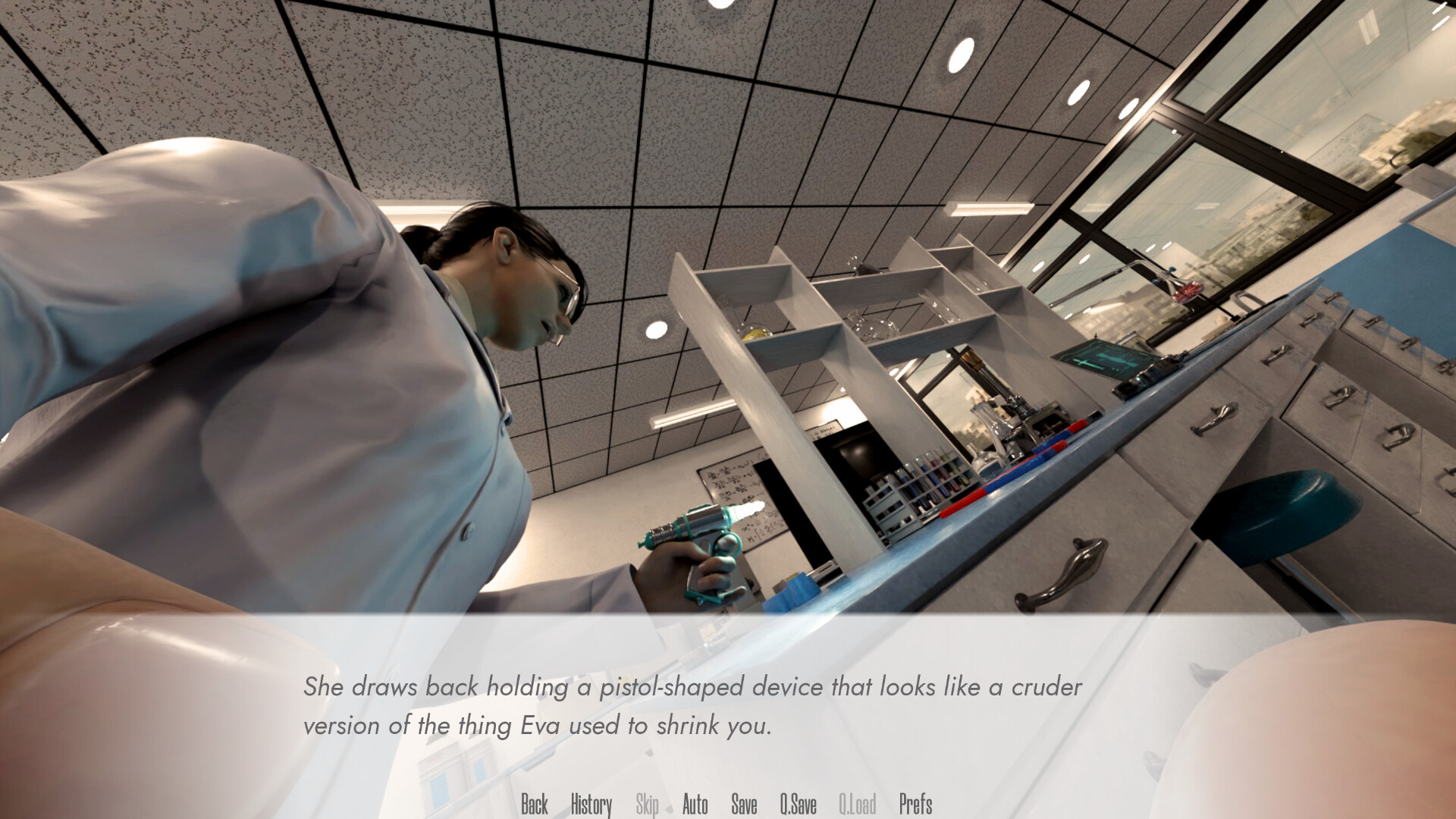 Under the Table screenshot 10