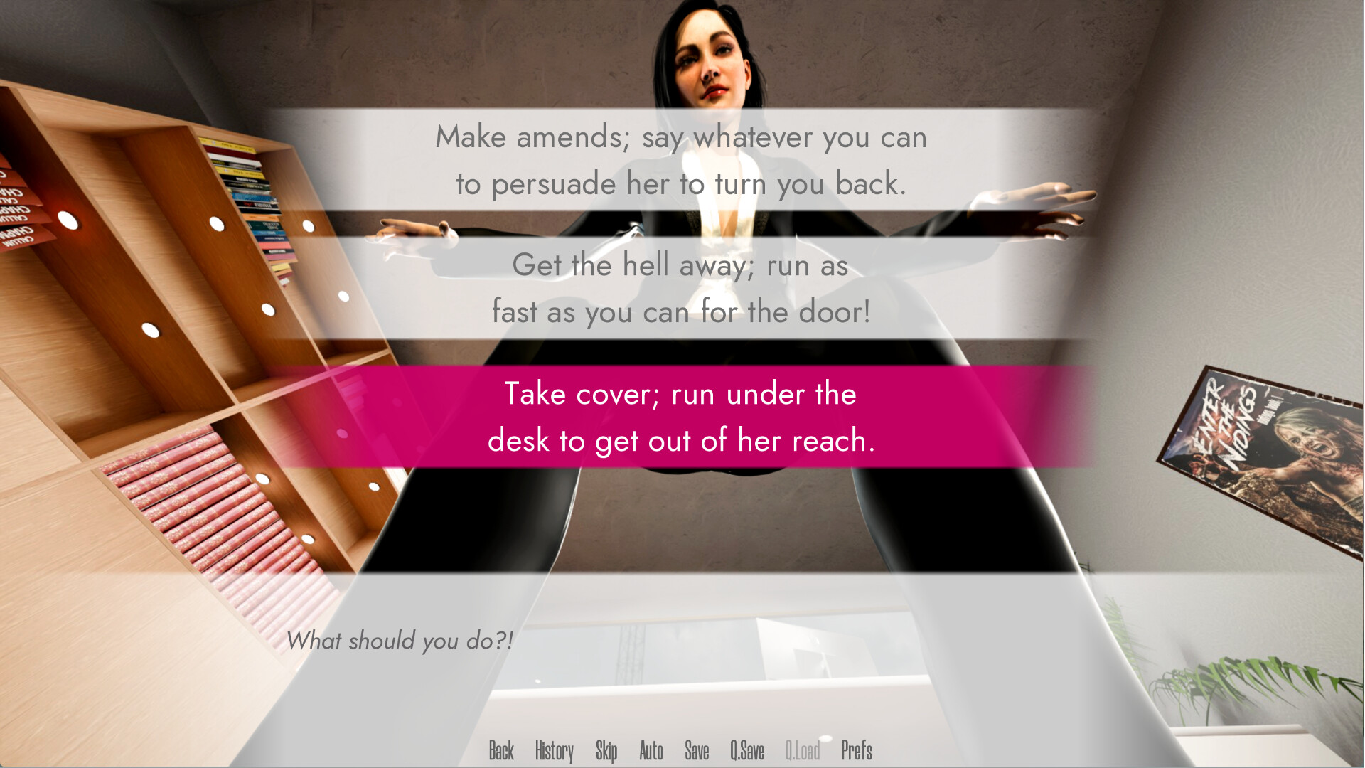 Under the Table screenshot 1