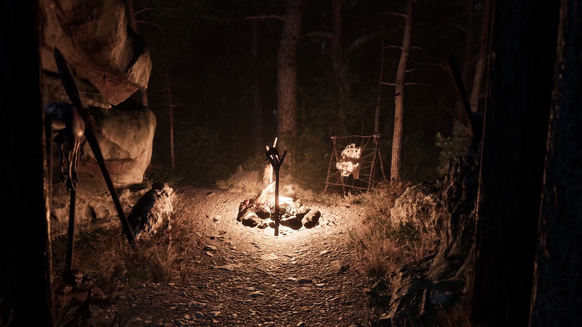 Campfire Stories: The Giant of Green Peaks screenshot 4