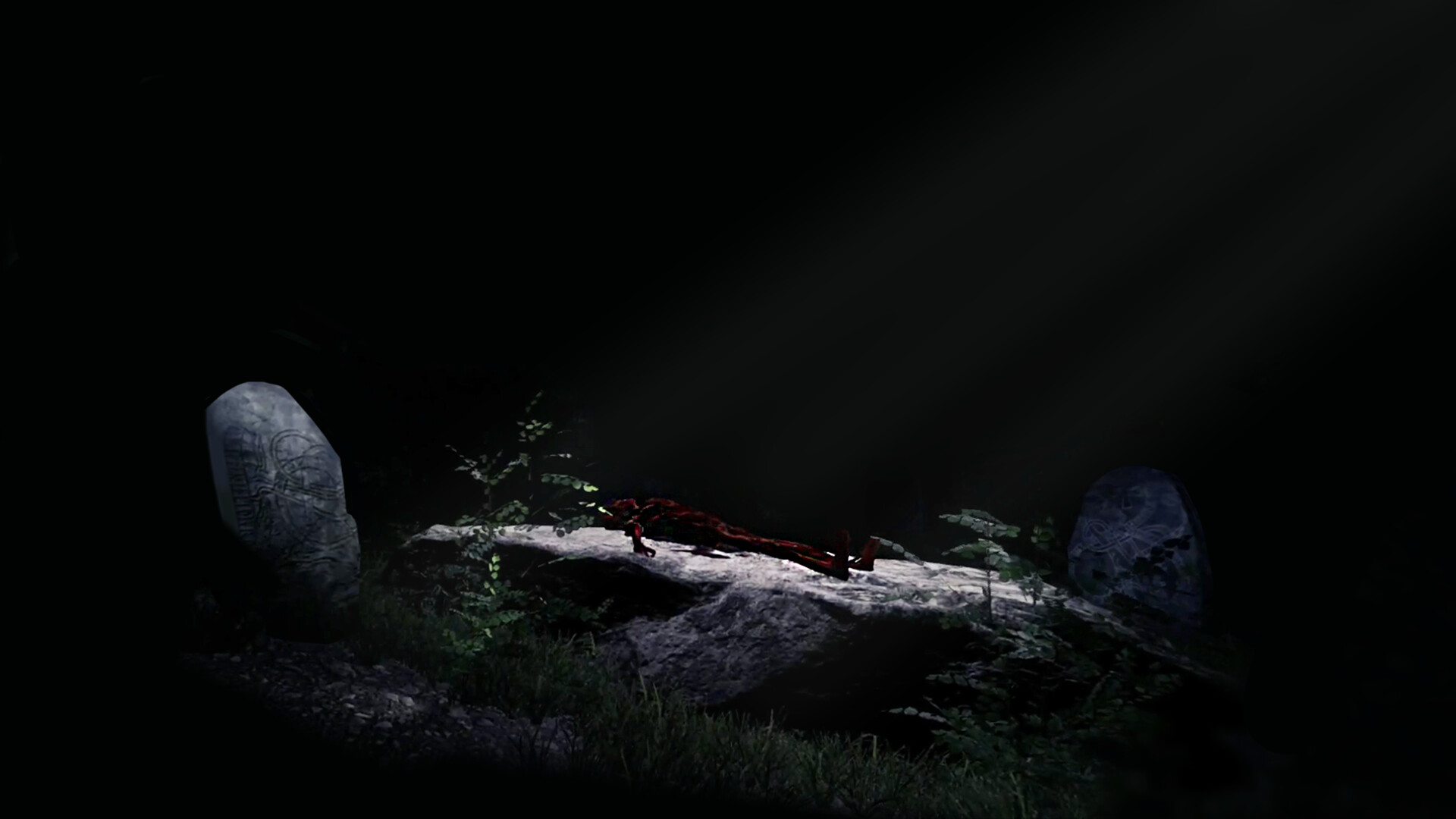 Campfire Stories: The Giant of Green Peaks screenshot 3