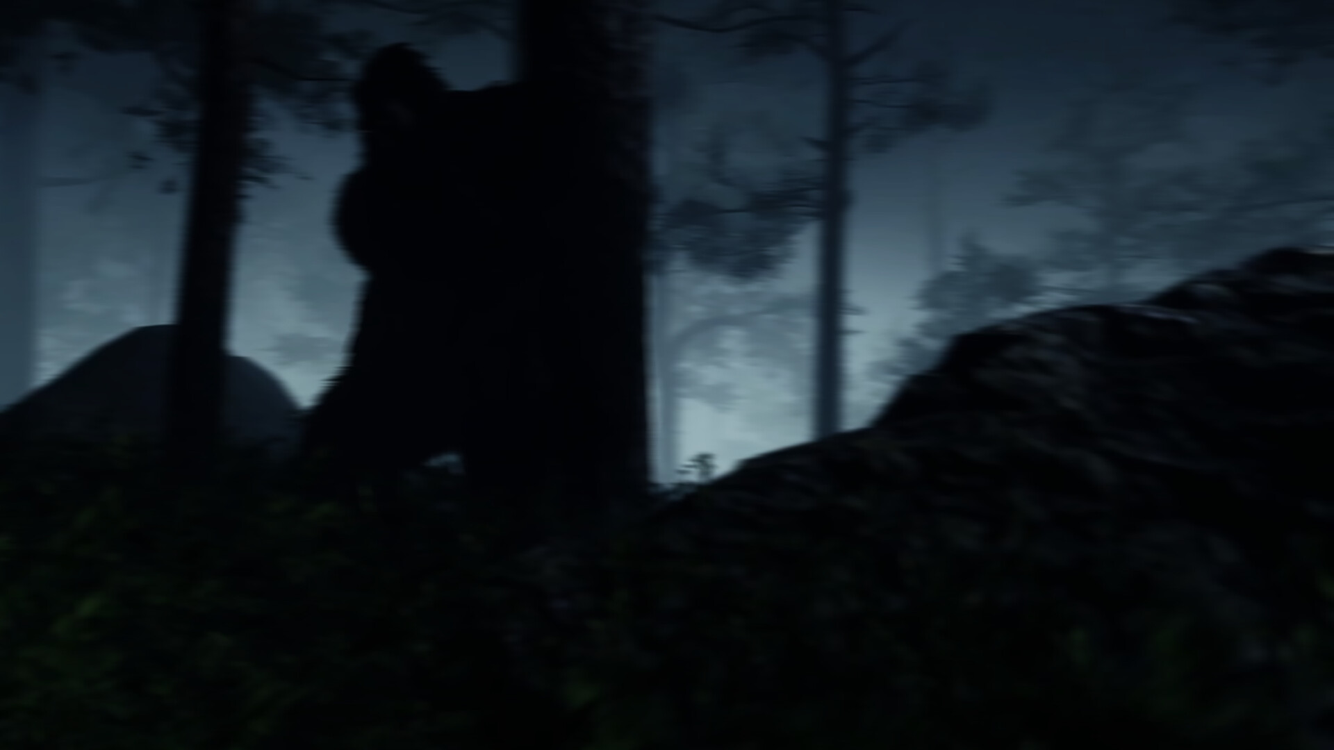 Campfire Stories: The Giant of Green Peaks screenshot 1
