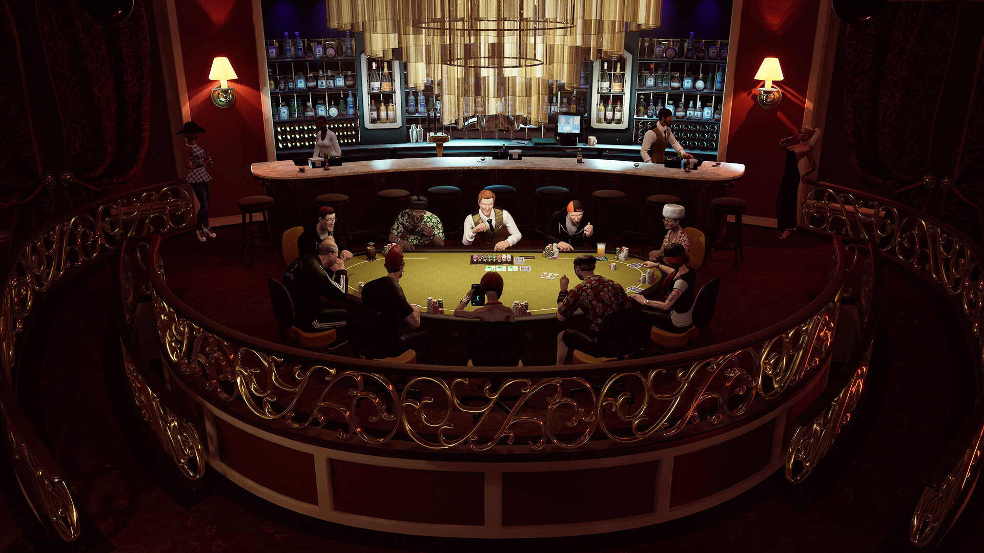 Prominence Poker screenshot 4