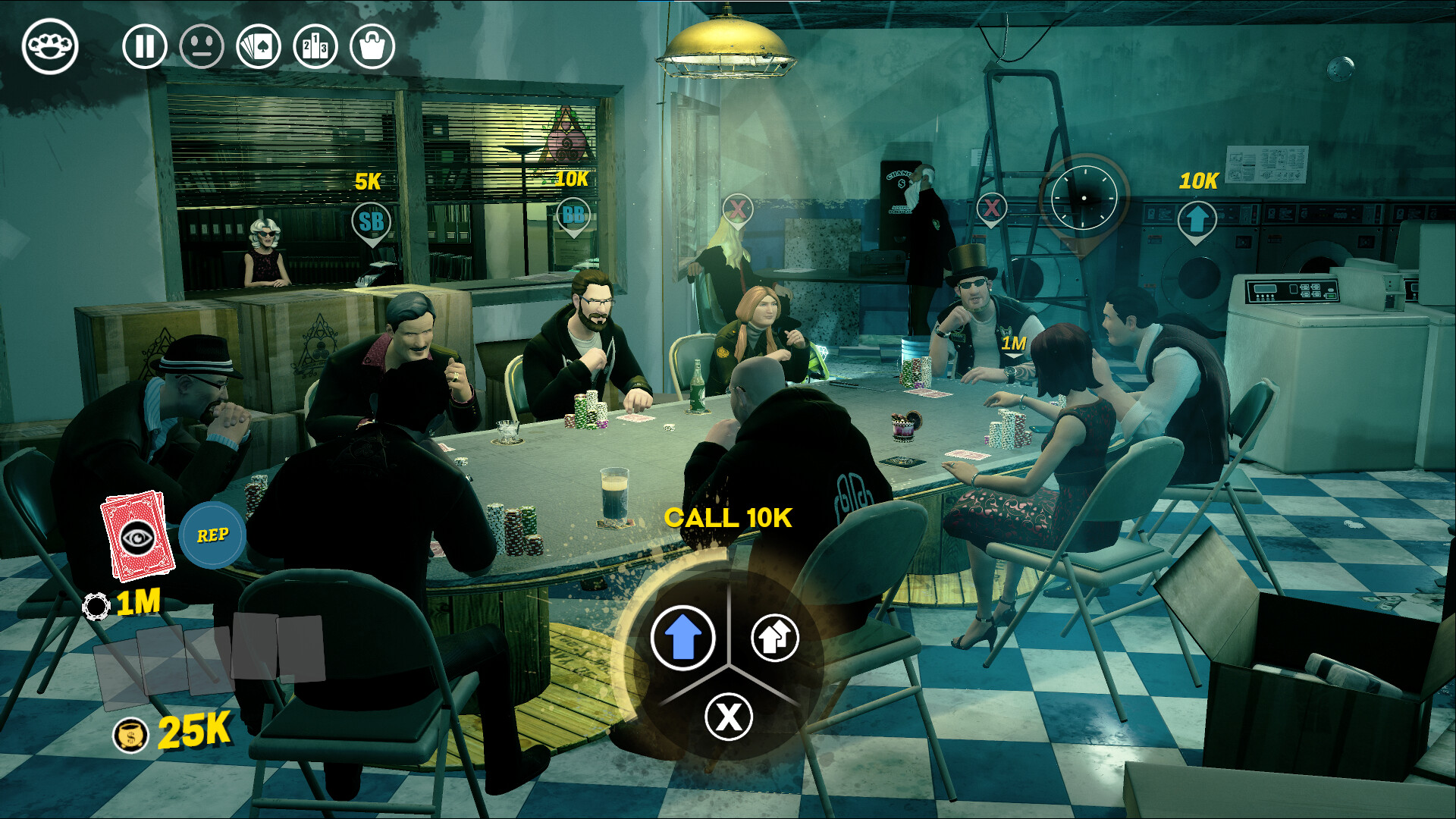 Prominence Poker screenshot 11