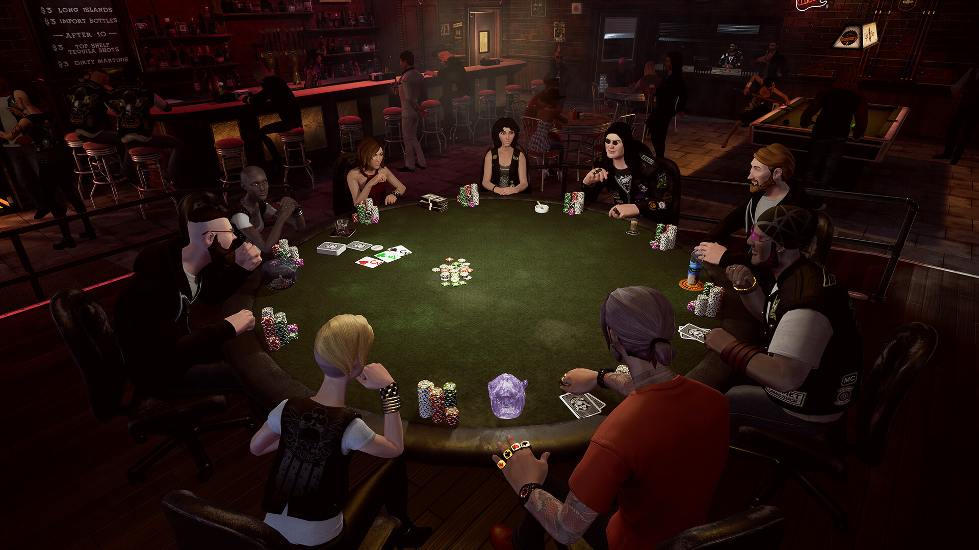 Prominence Poker screenshot 5