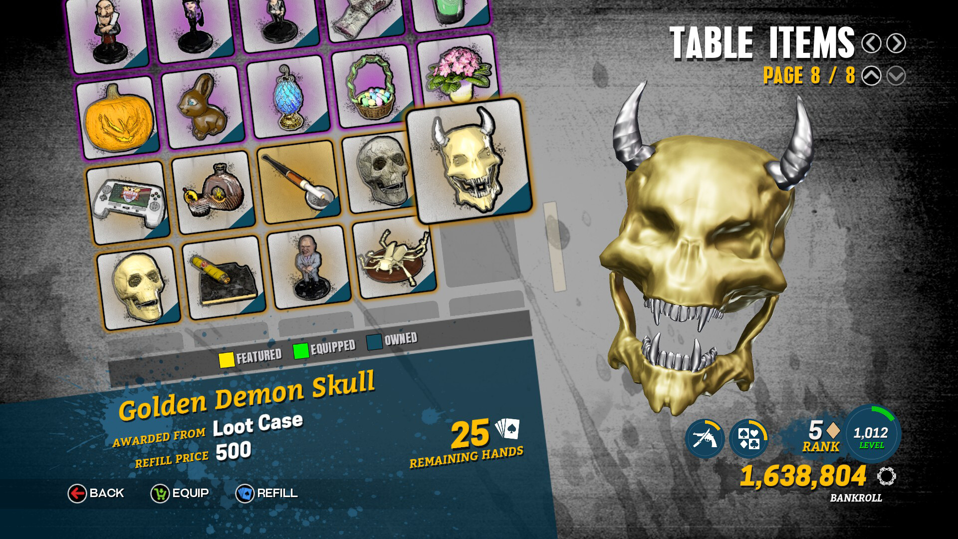Prominence Poker screenshot 14