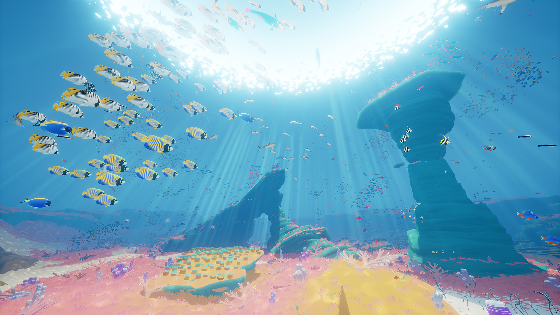 ABZU screenshot 7