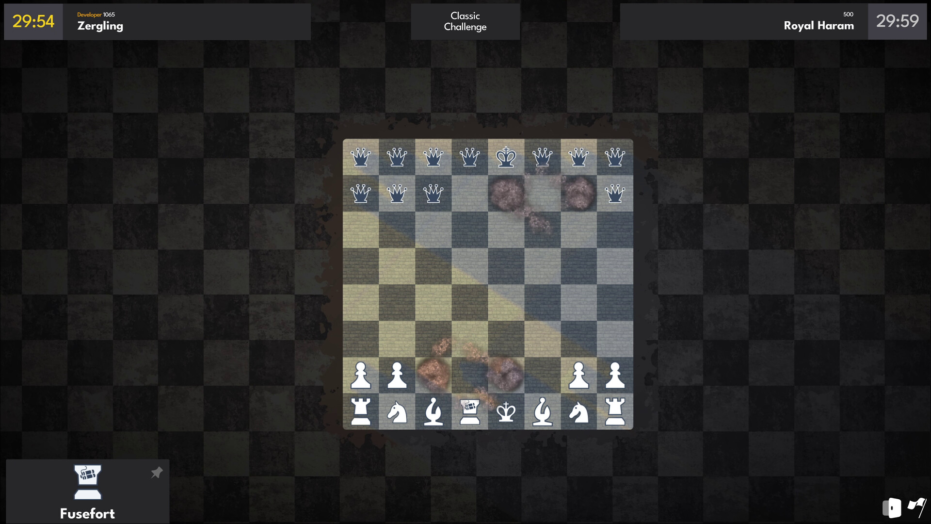 Chessemble screenshot 2