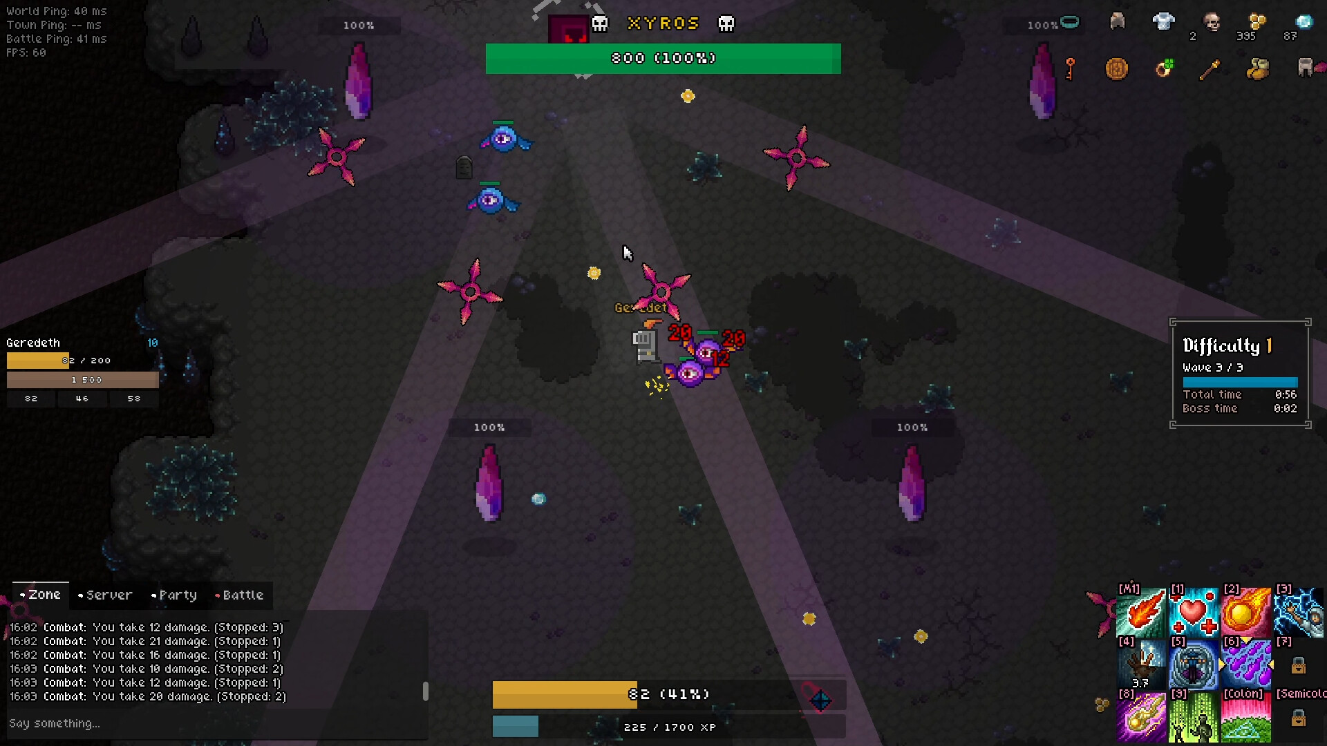 Nomën Ipsa screenshot 1