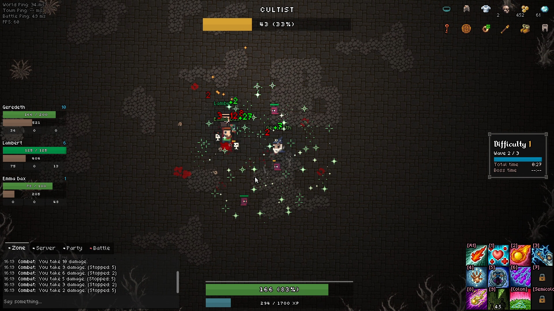 Nomën Ipsa screenshot 5