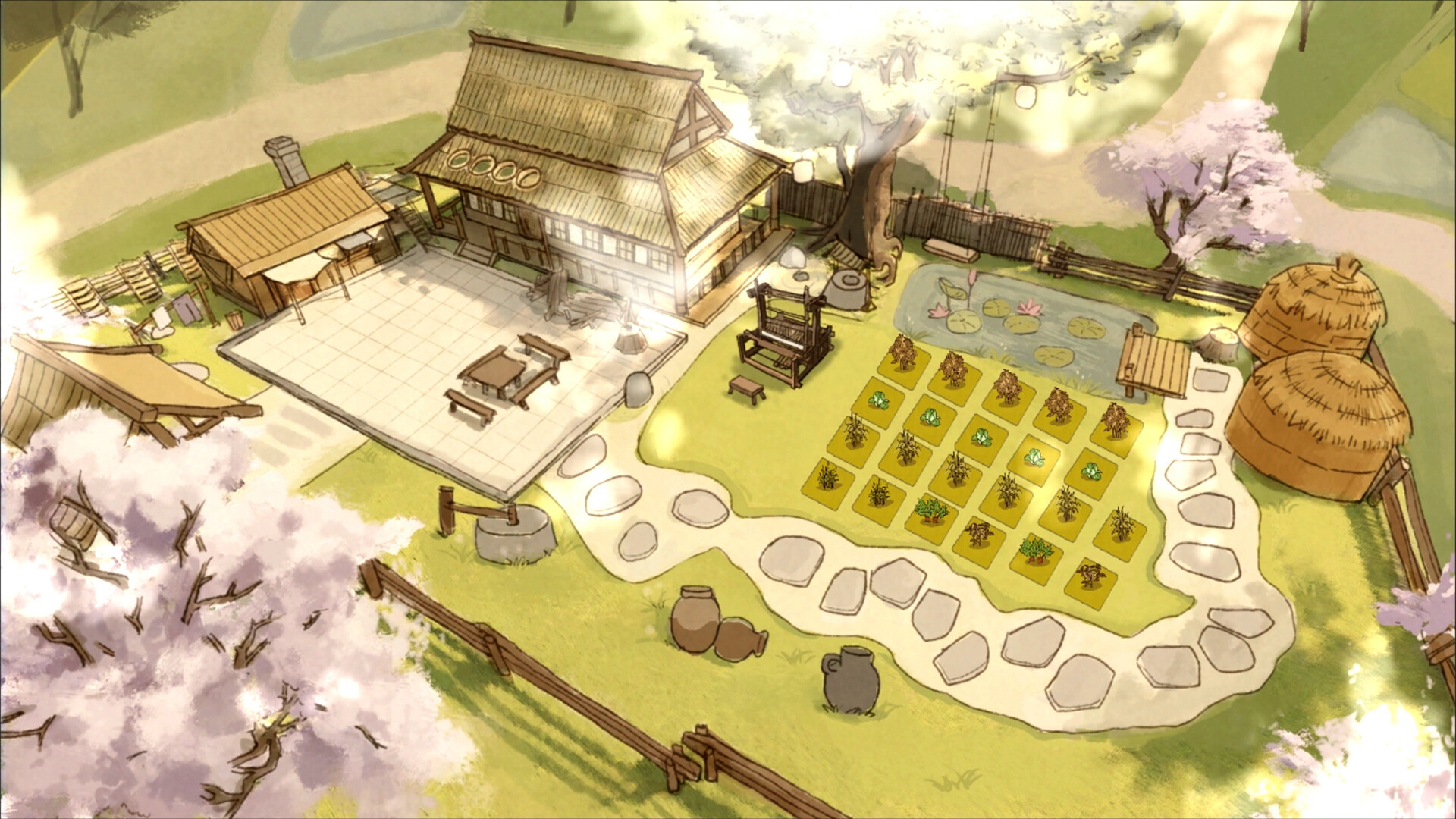 三国荆襄风云 screenshot 3
