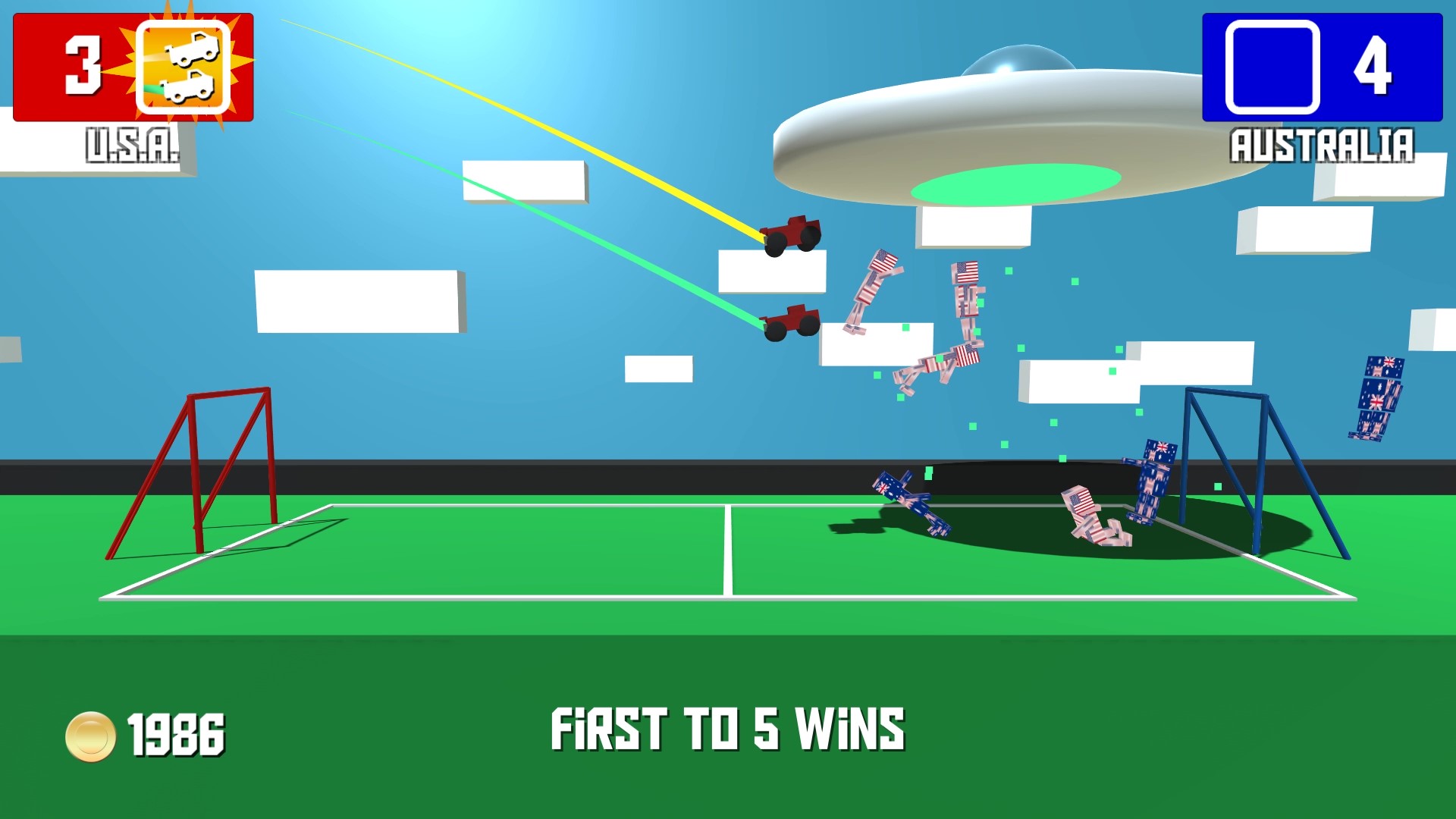 Block Party Sports screenshot 1