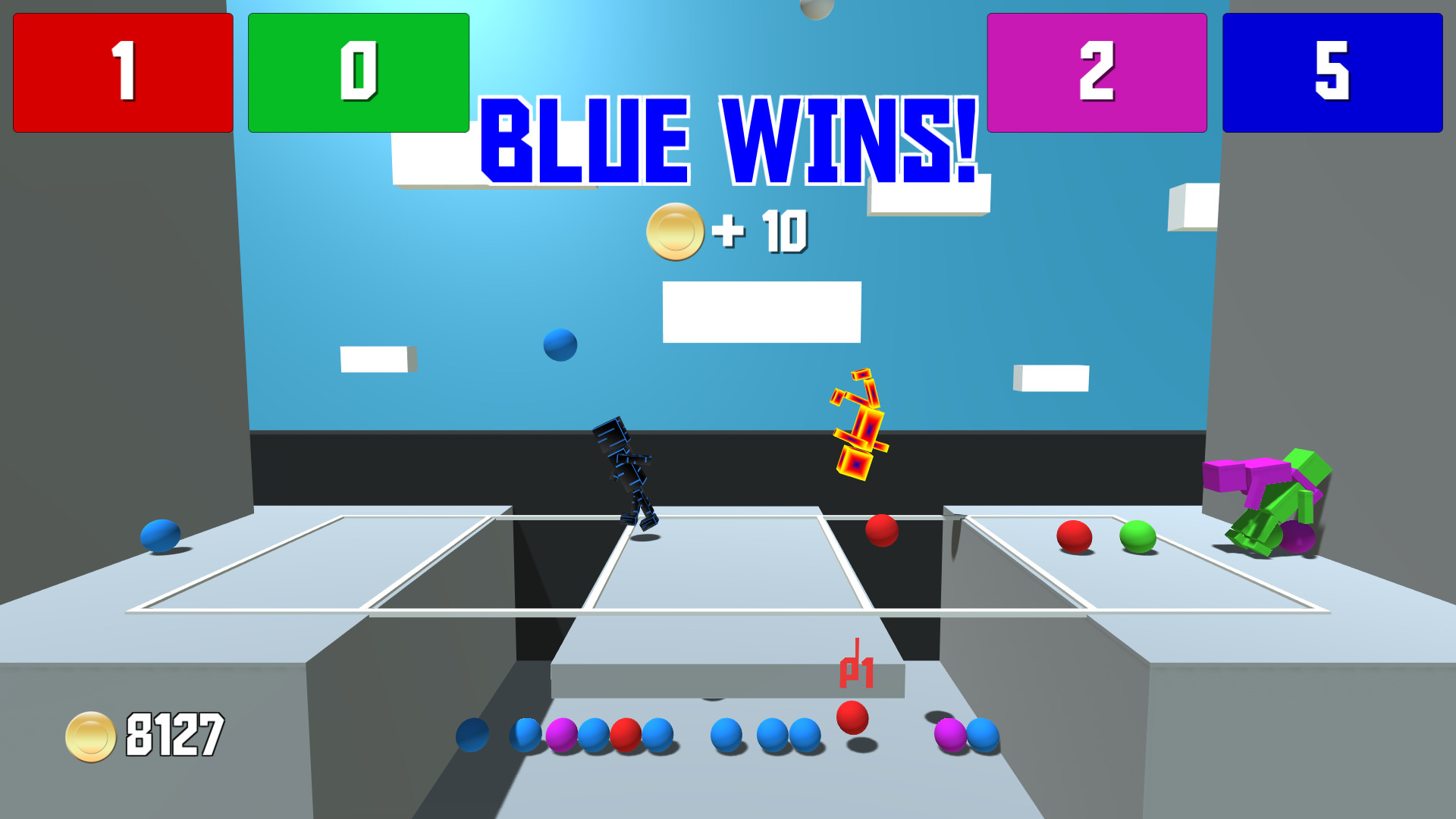 Block Party Sports screenshot 5