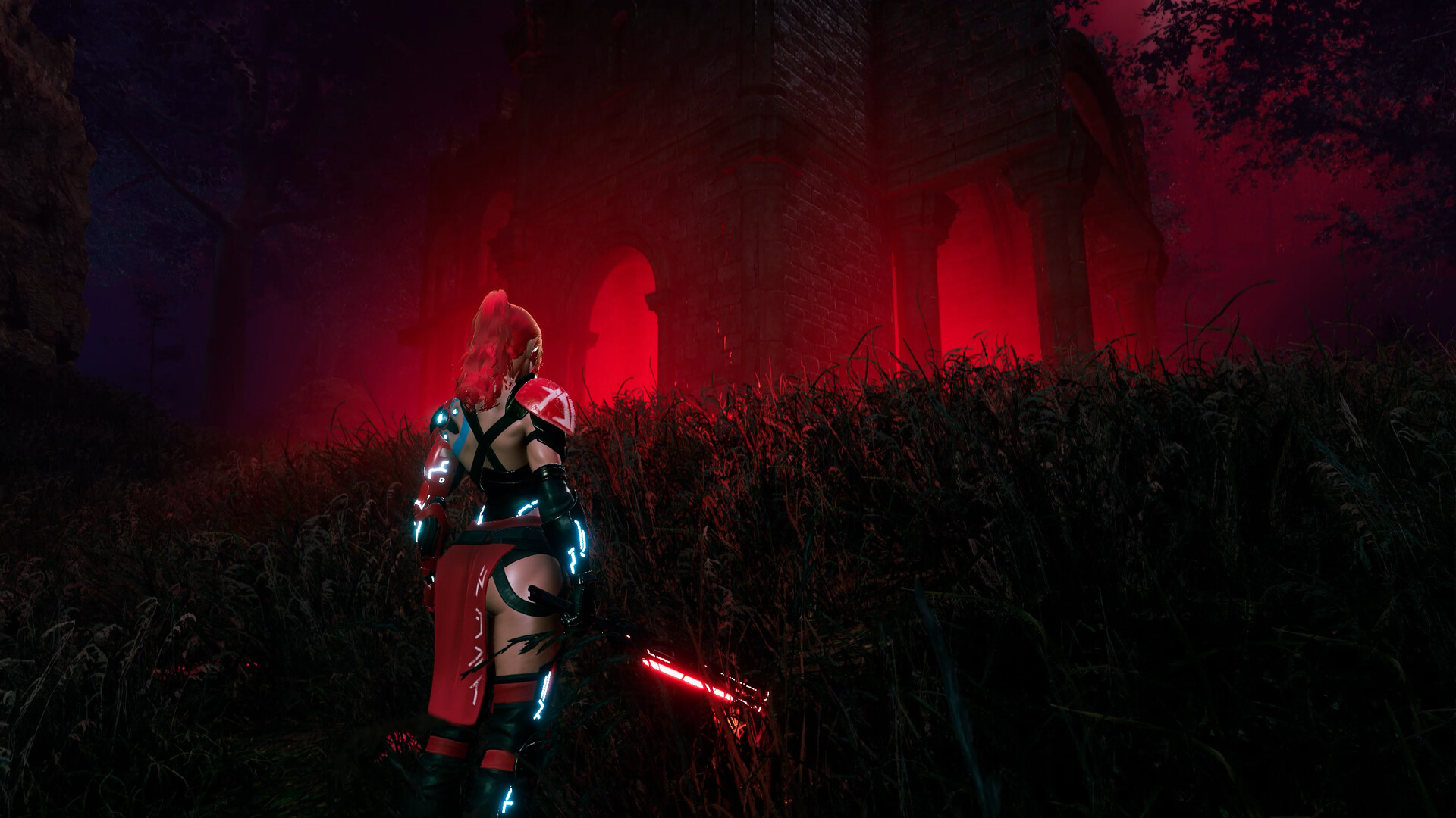VALKYRA: Red Meridian screenshot 11