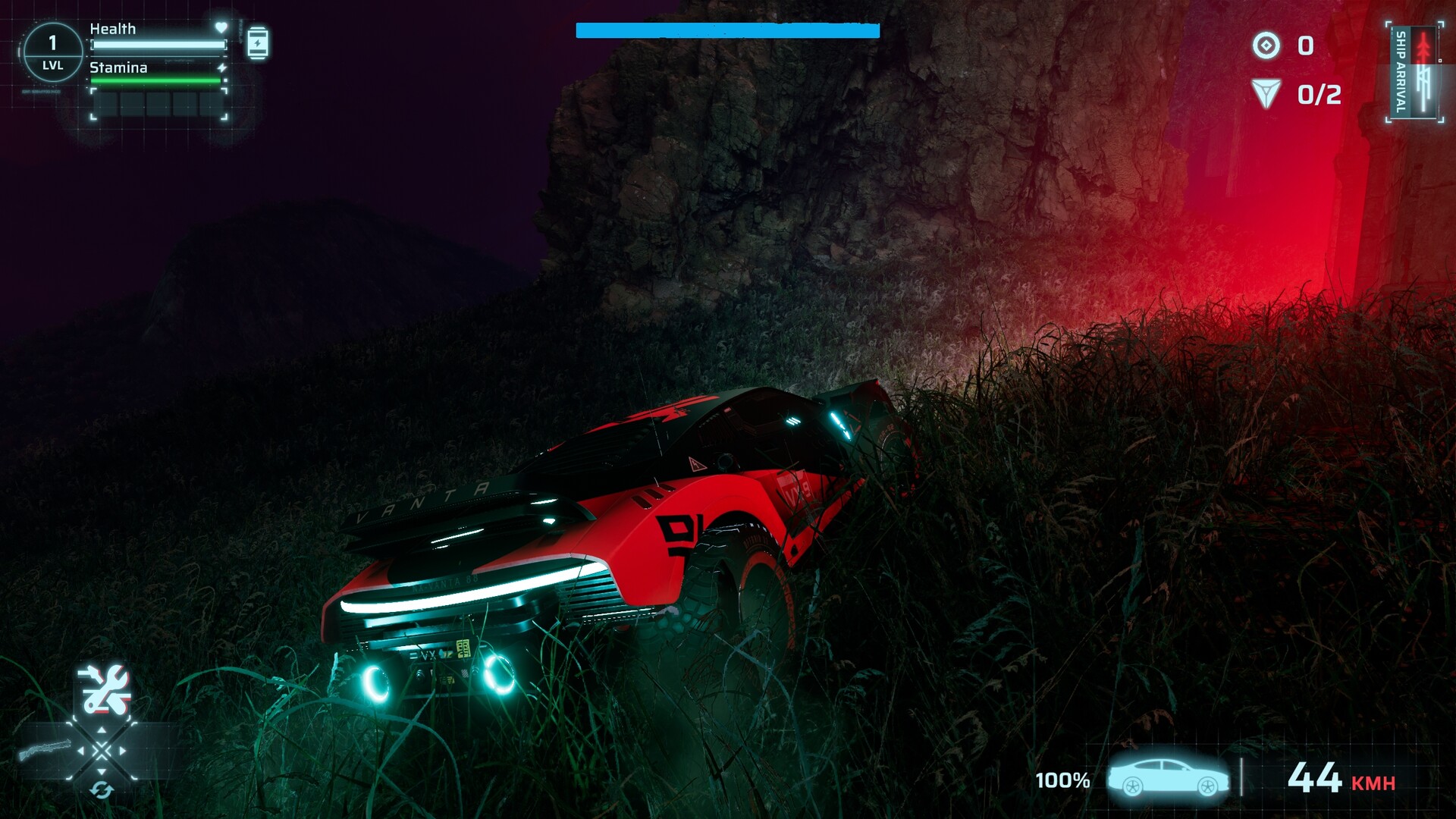 VALKYRA: Red Meridian screenshot 10