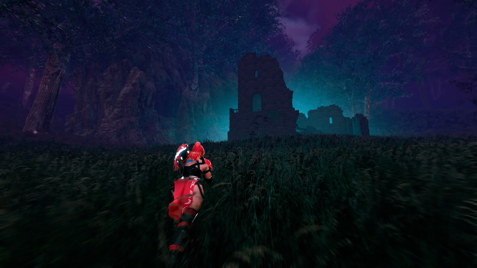 VALKYRA: Red Meridian screenshot 6