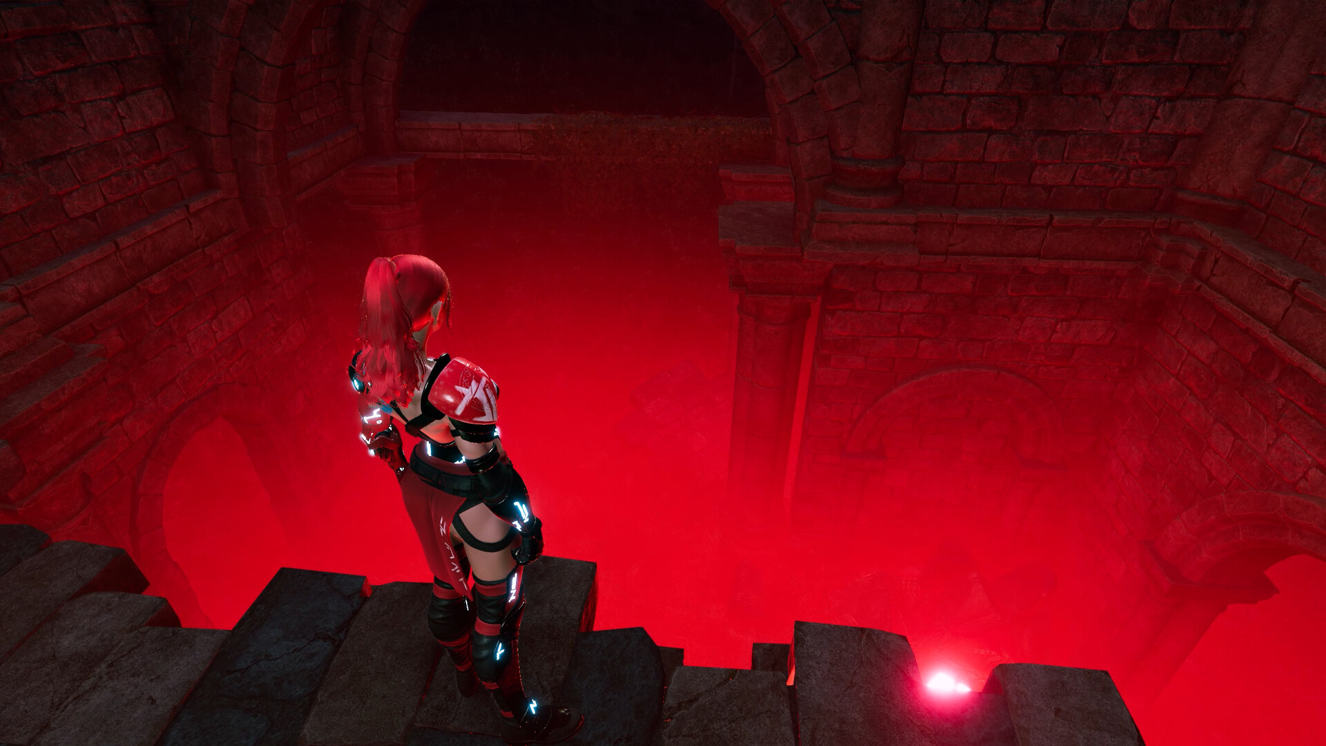 VALKYRA: Red Meridian screenshot 3