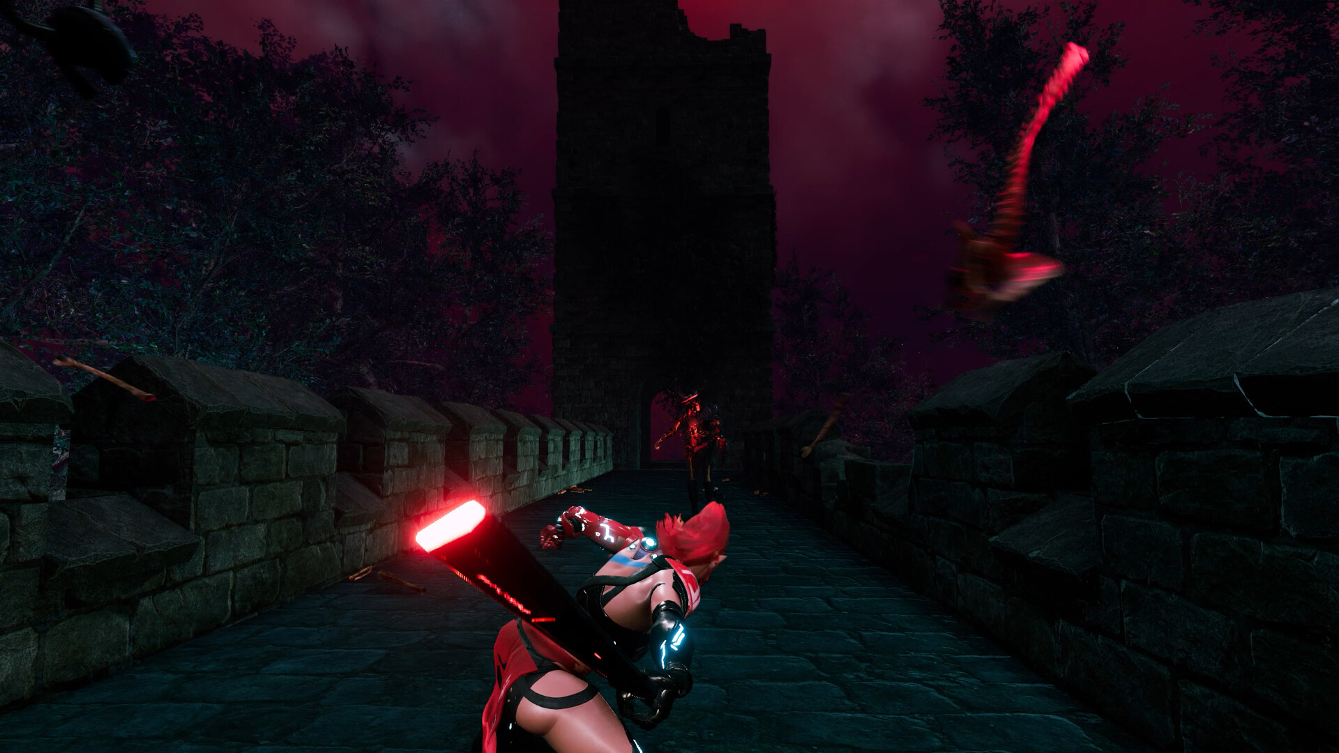 VALKYRA: Red Meridian screenshot 8