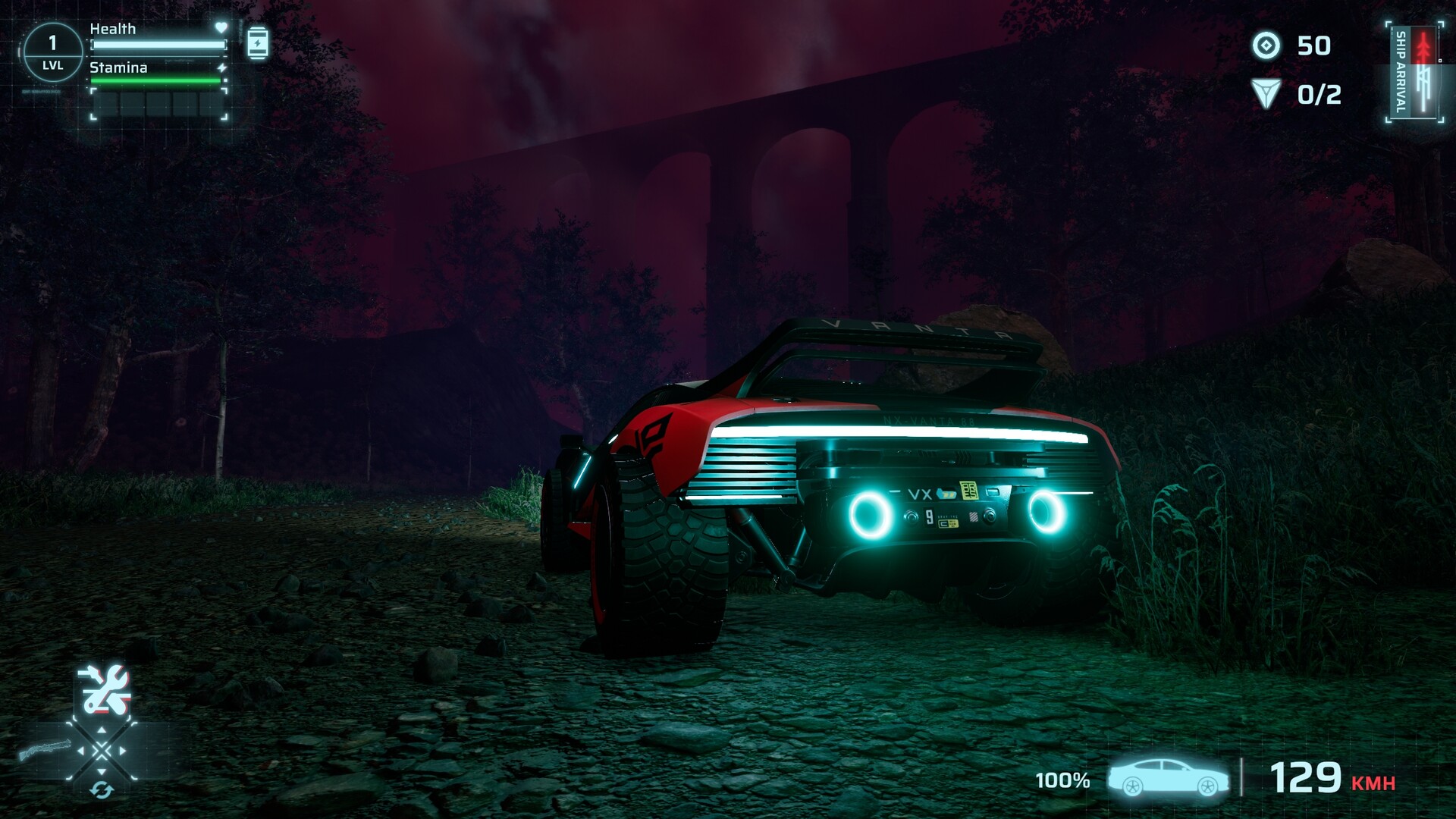 VALKYRA: Red Meridian screenshot 5