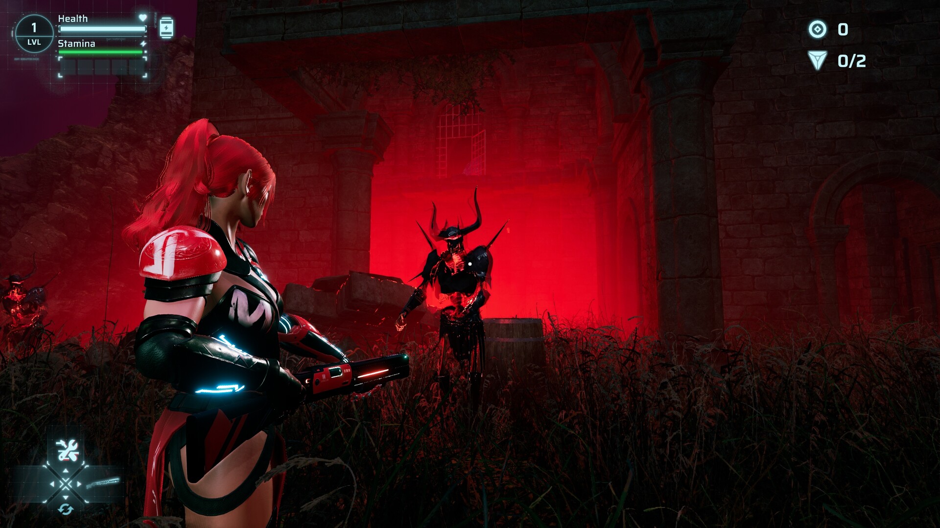 VALKYRA: Red Meridian screenshot 4