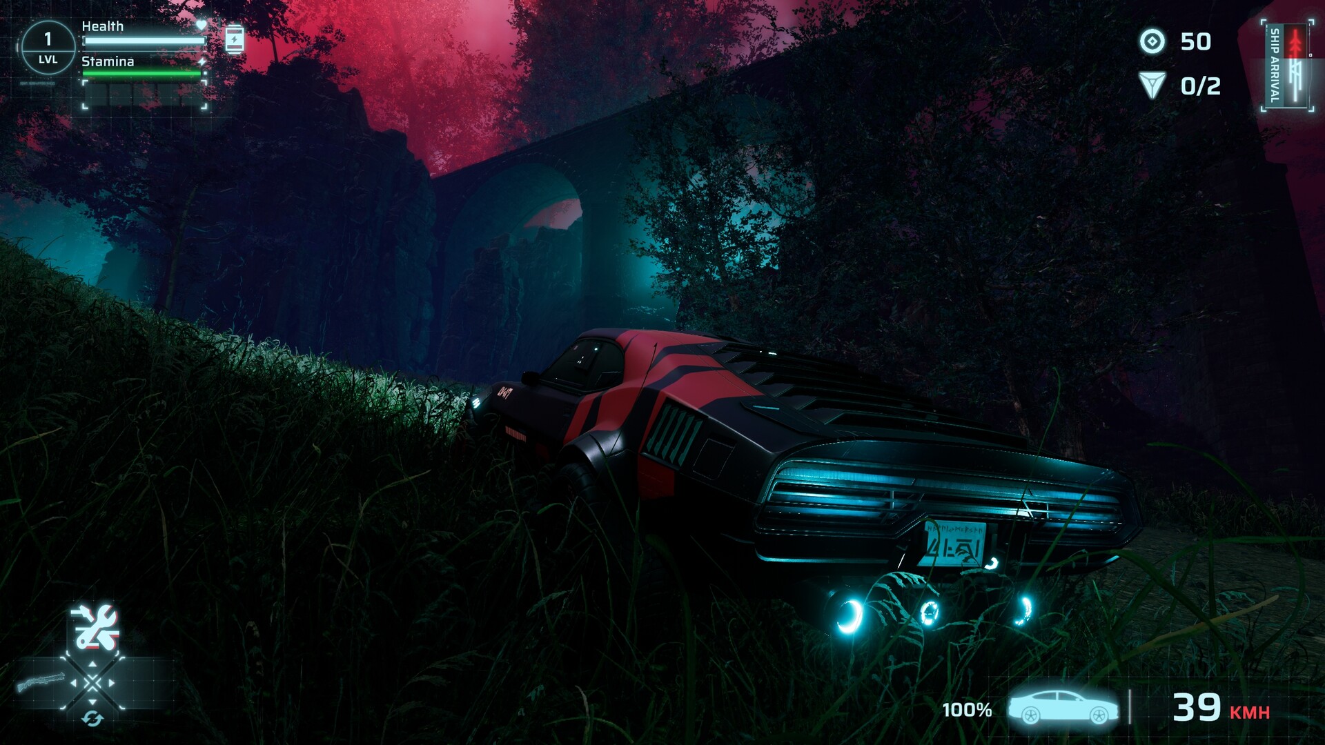 VALKYRA: Red Meridian screenshot 7