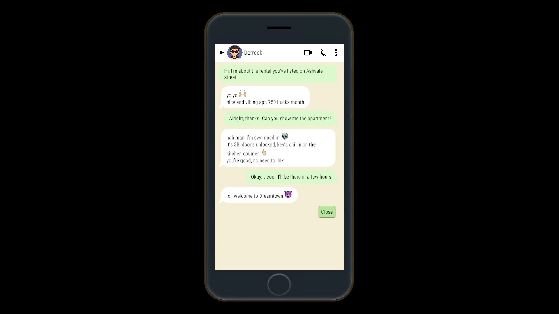 Zugaran screenshot 4