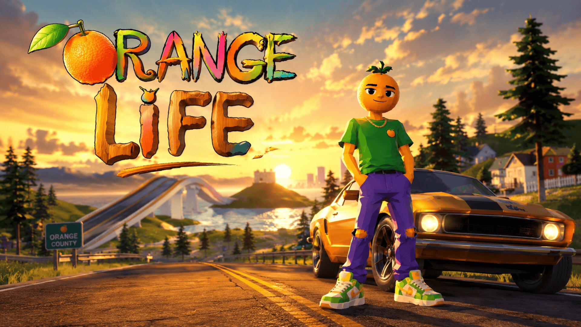 Orange Life screenshot 1