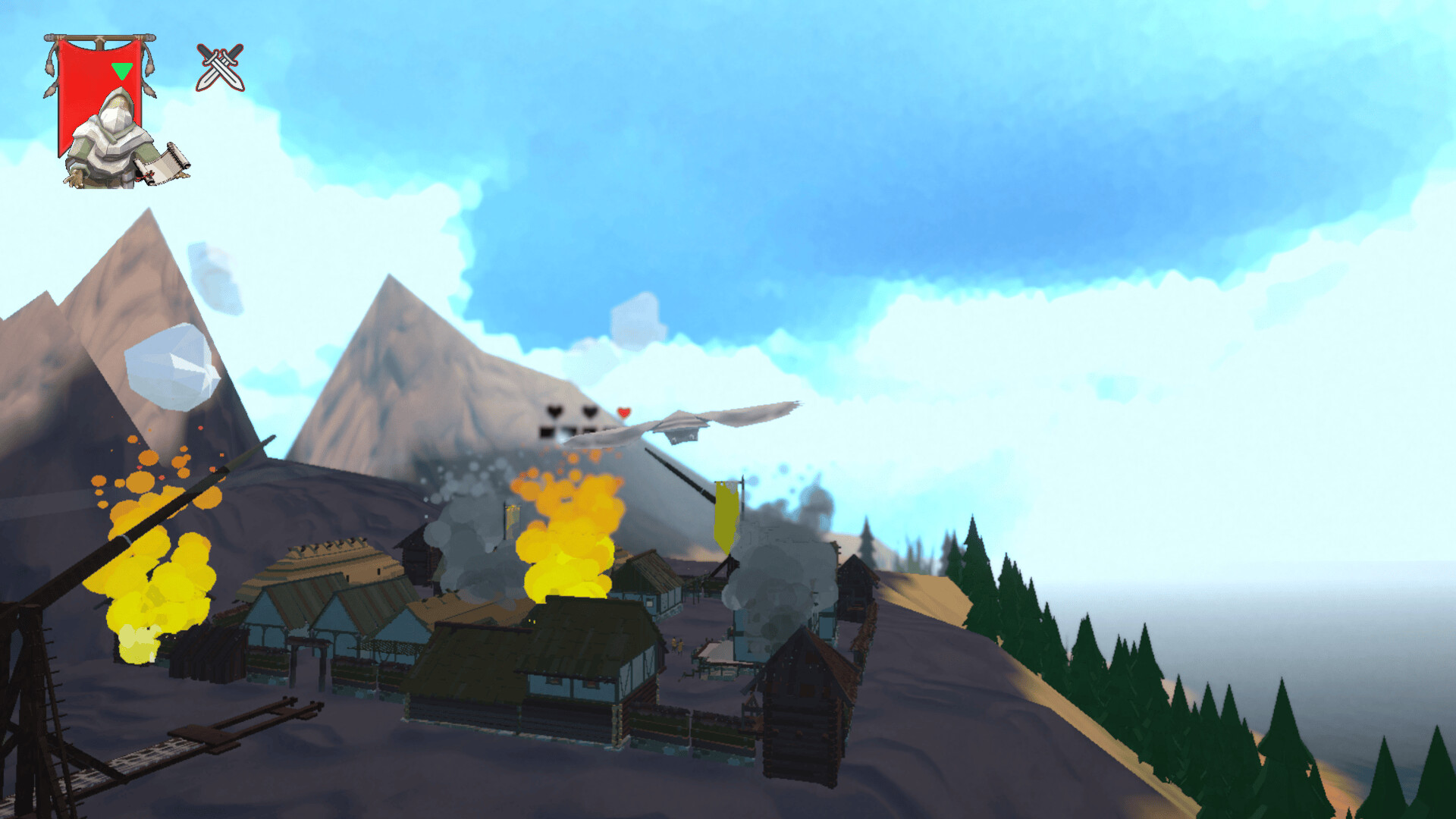 Simulators, strategies and pigeons screenshot 2