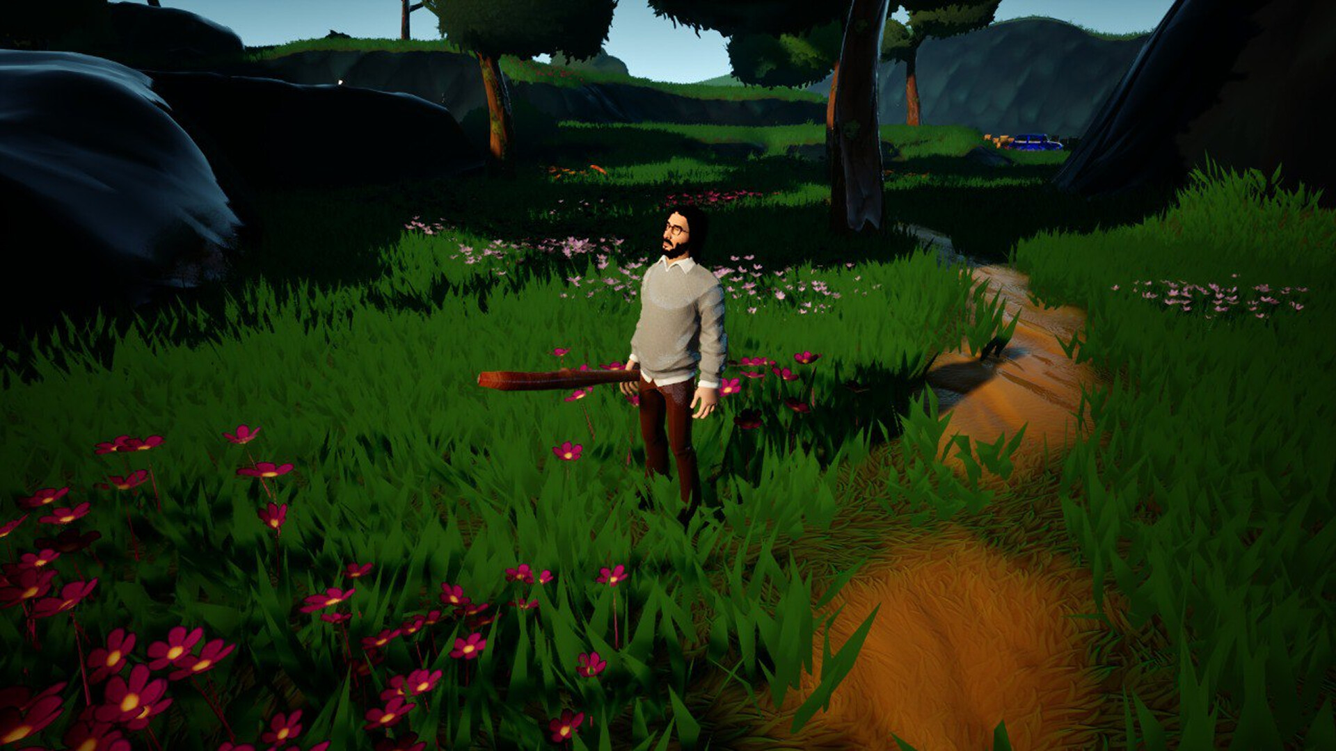 Simulators, strategies and pigeons screenshot 8