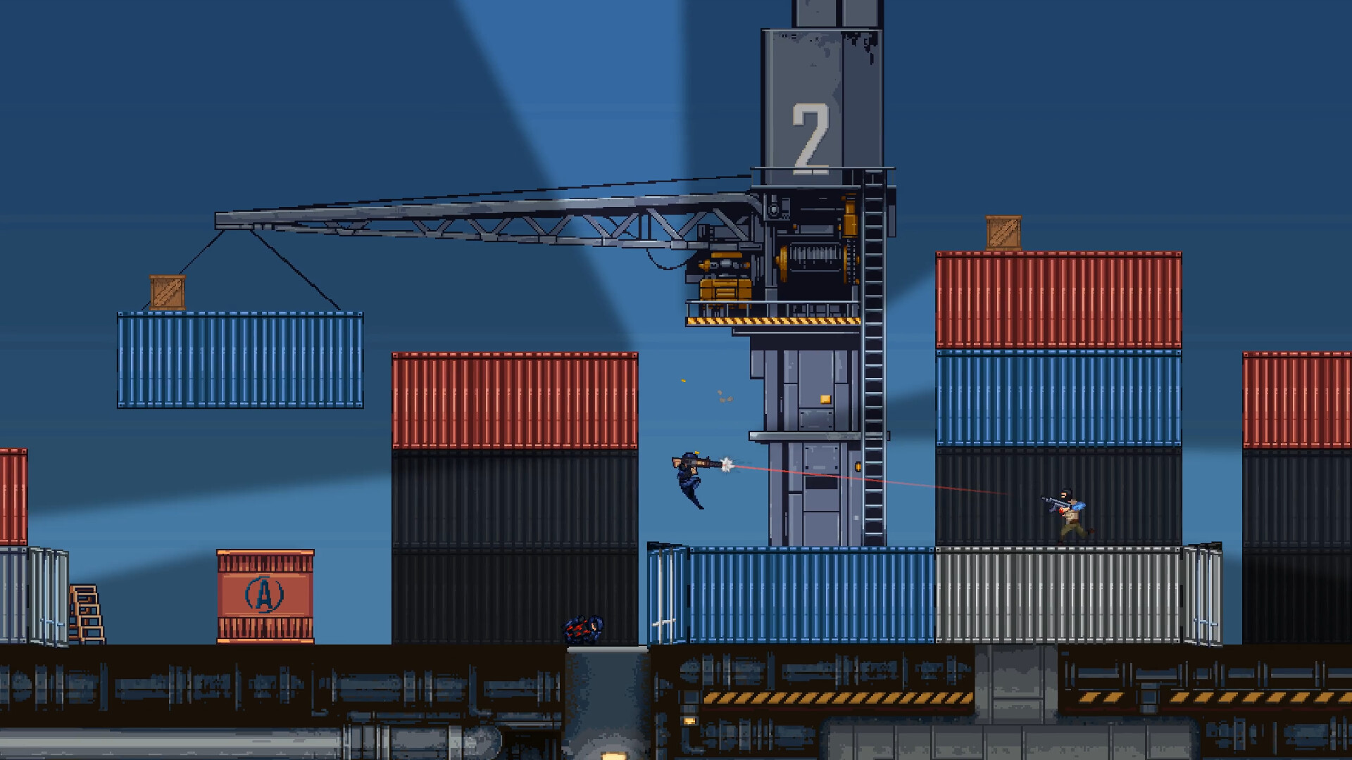 BREACH: Zero Hour screenshot 5