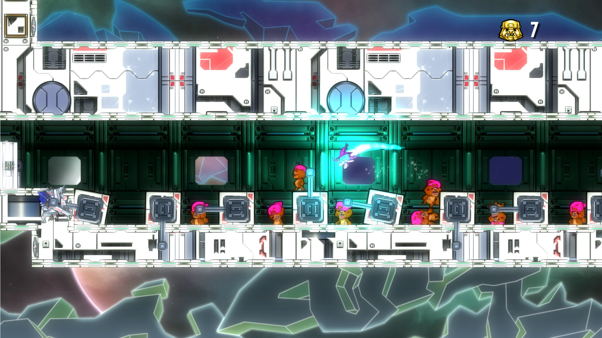 Super Rude Bear Resurrection screenshot 13