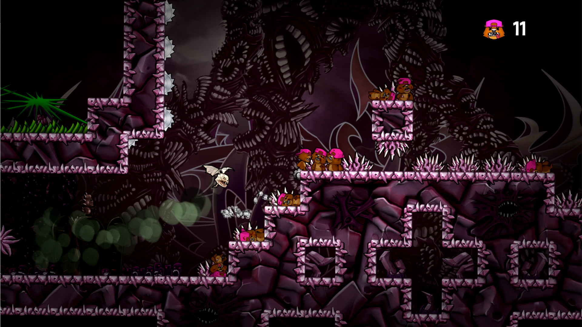 Super Rude Bear Resurrection screenshot 5