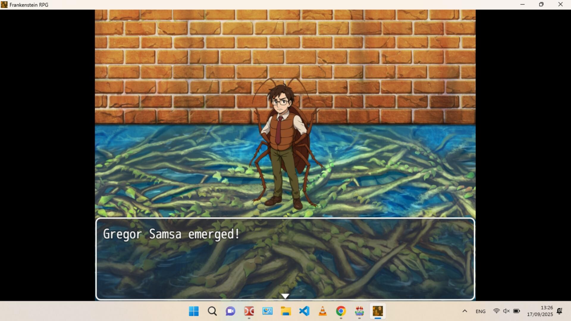 Frankenstein RPG screenshot 3