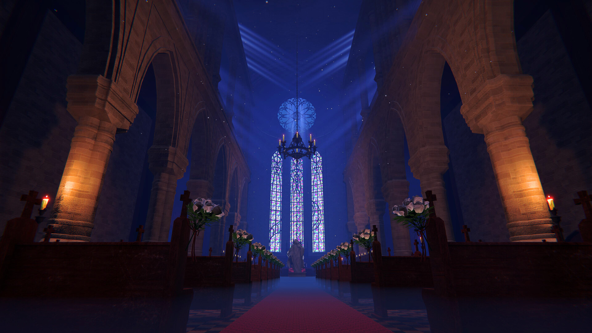 Quest of Crimson Tears screenshot 1