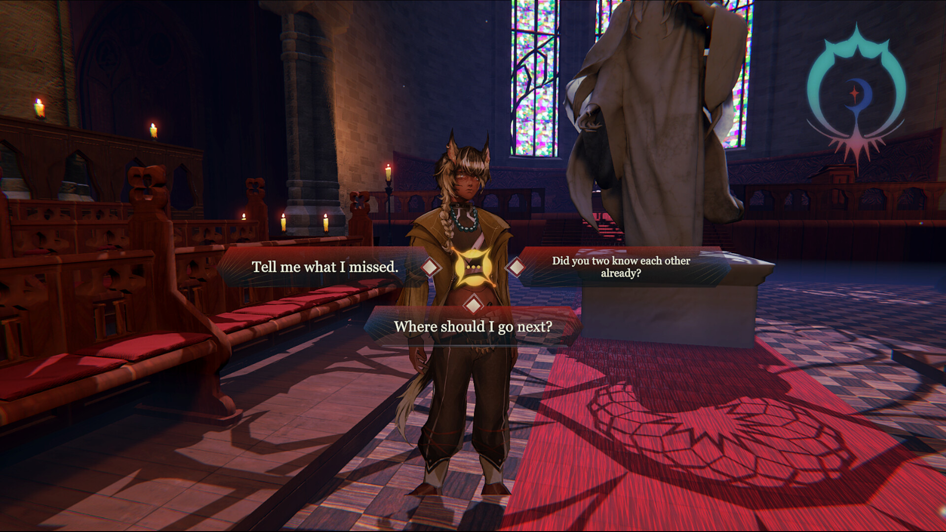 Quest of Crimson Tears screenshot 6