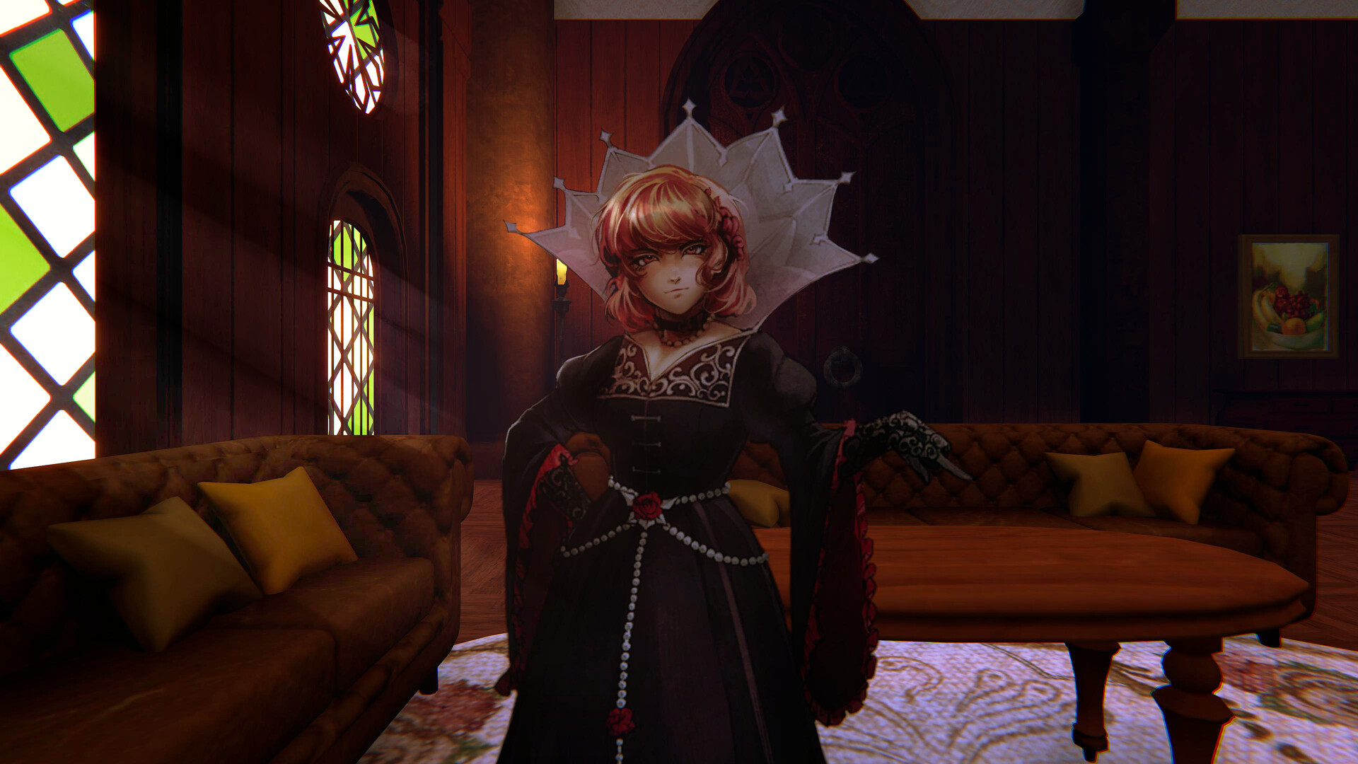 Quest of Crimson Tears screenshot 4