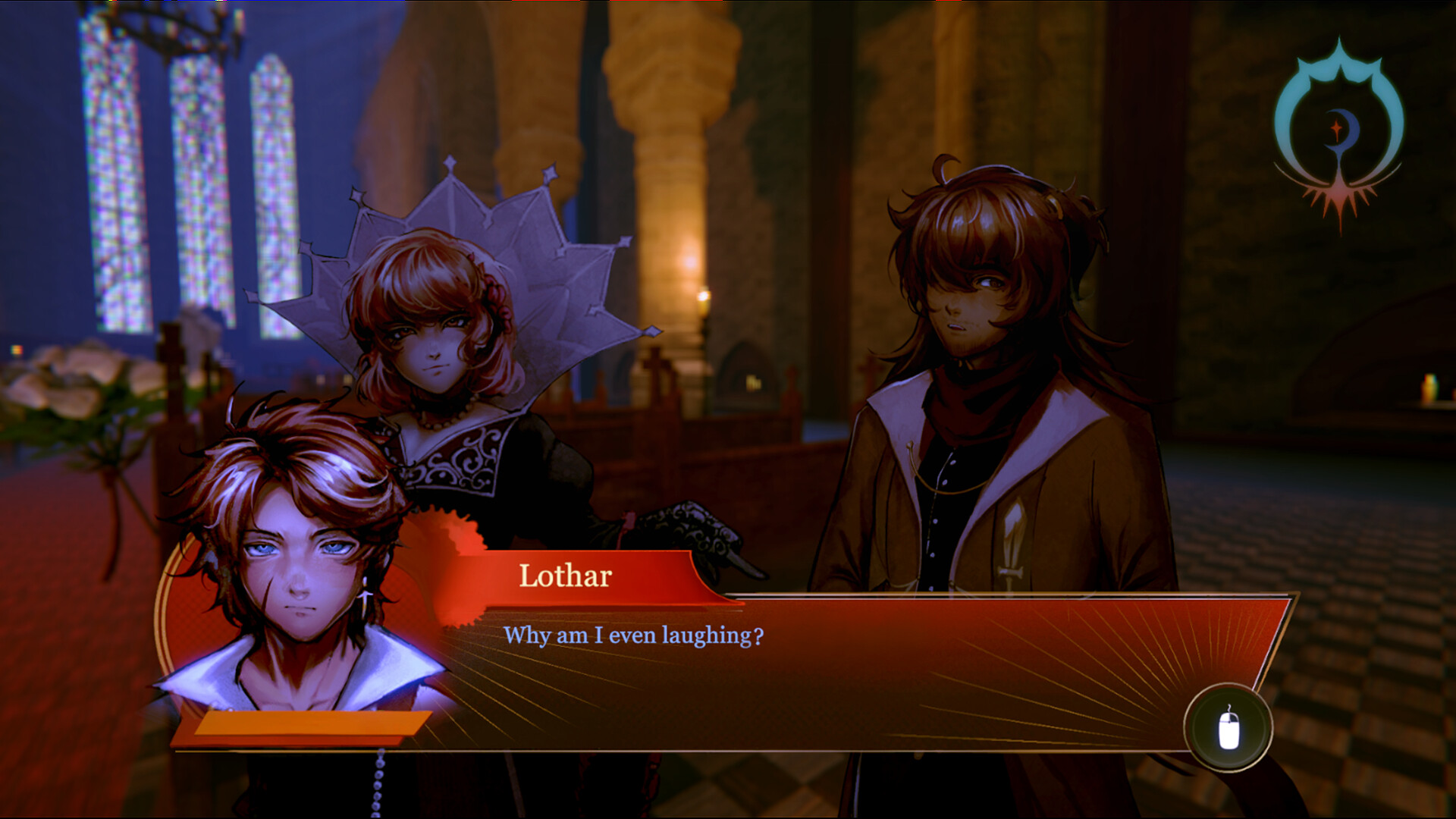 Quest of Crimson Tears screenshot 3