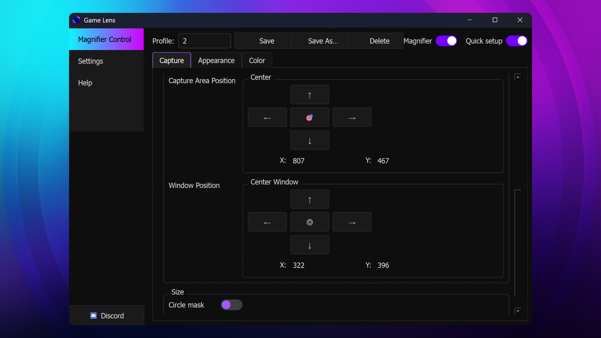 Game Lens screenshot 4