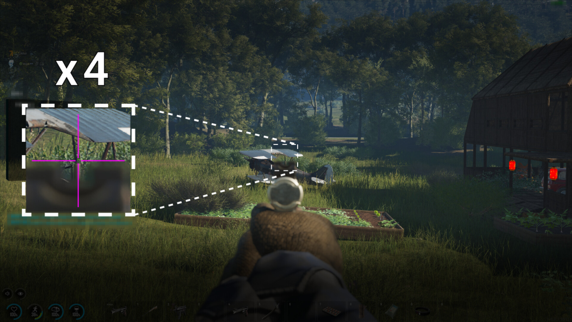 Game Lens screenshot 1
