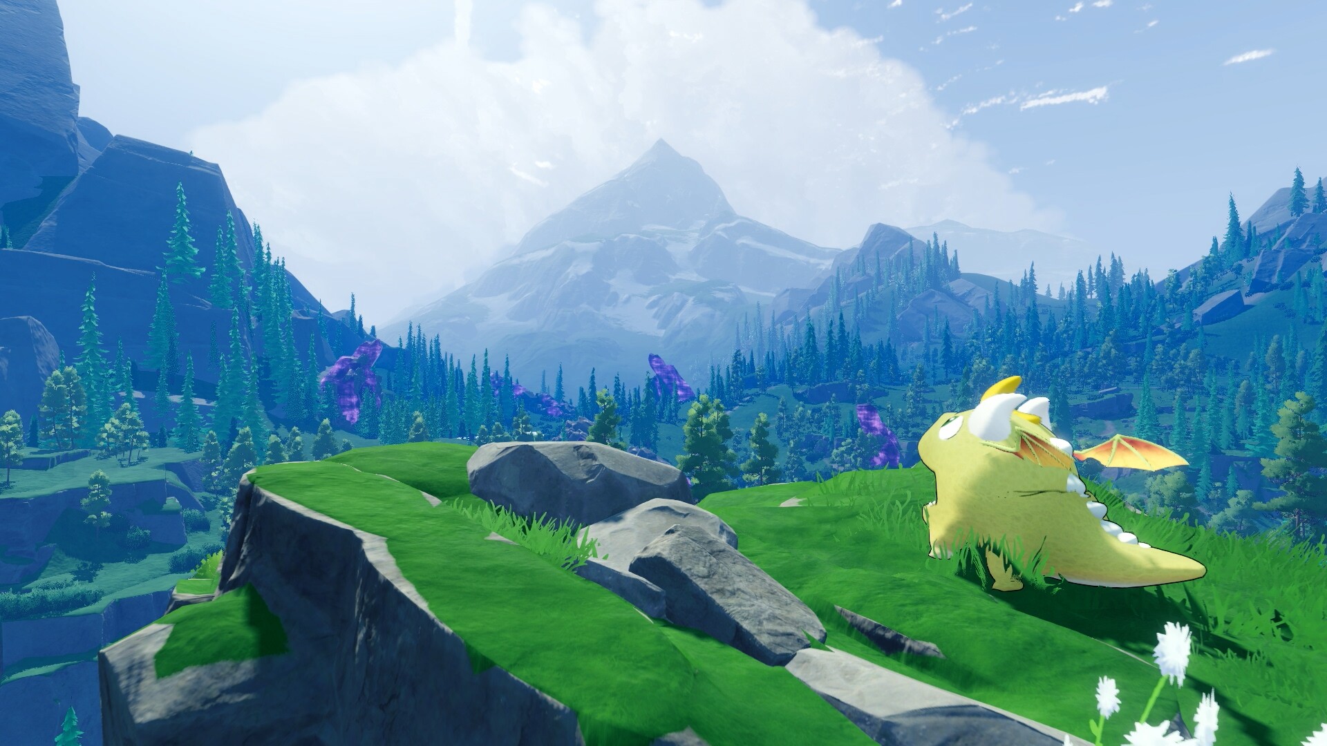 Project Amethyst screenshot 4