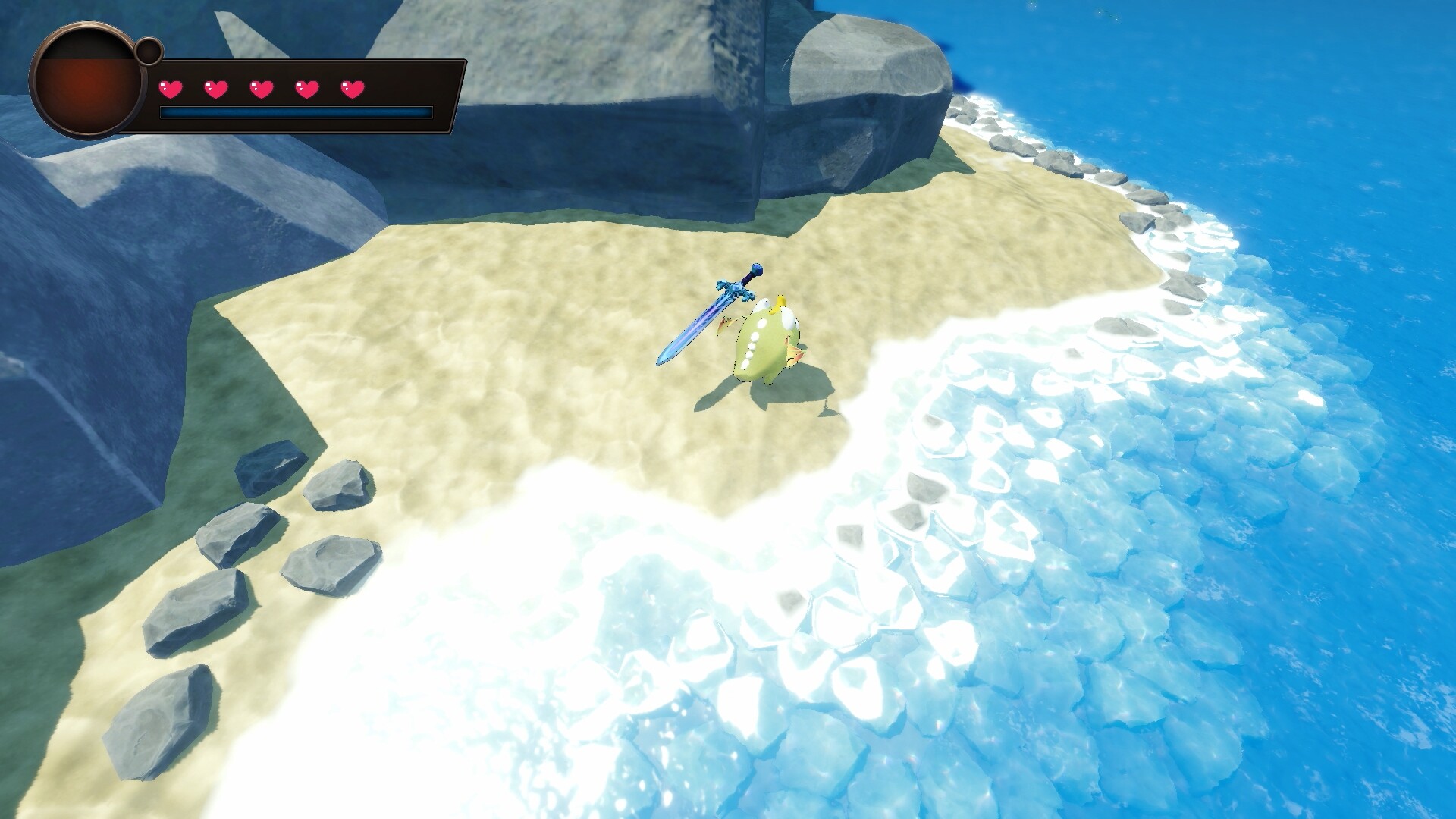 Project Amethyst screenshot 6