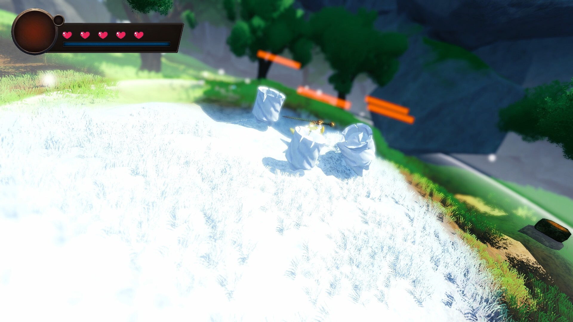 Project Amethyst screenshot 1