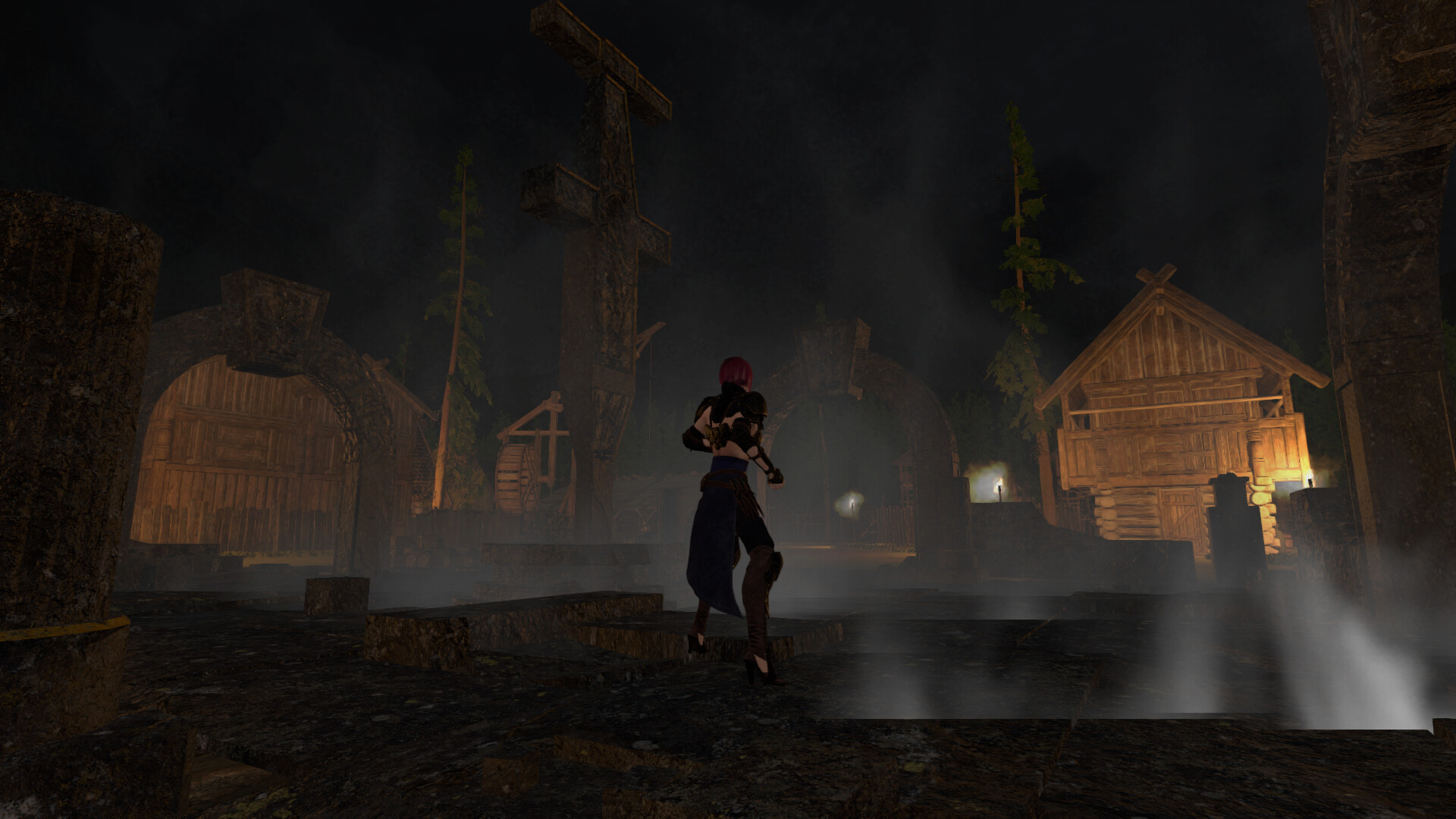 The Last Village screenshot 1