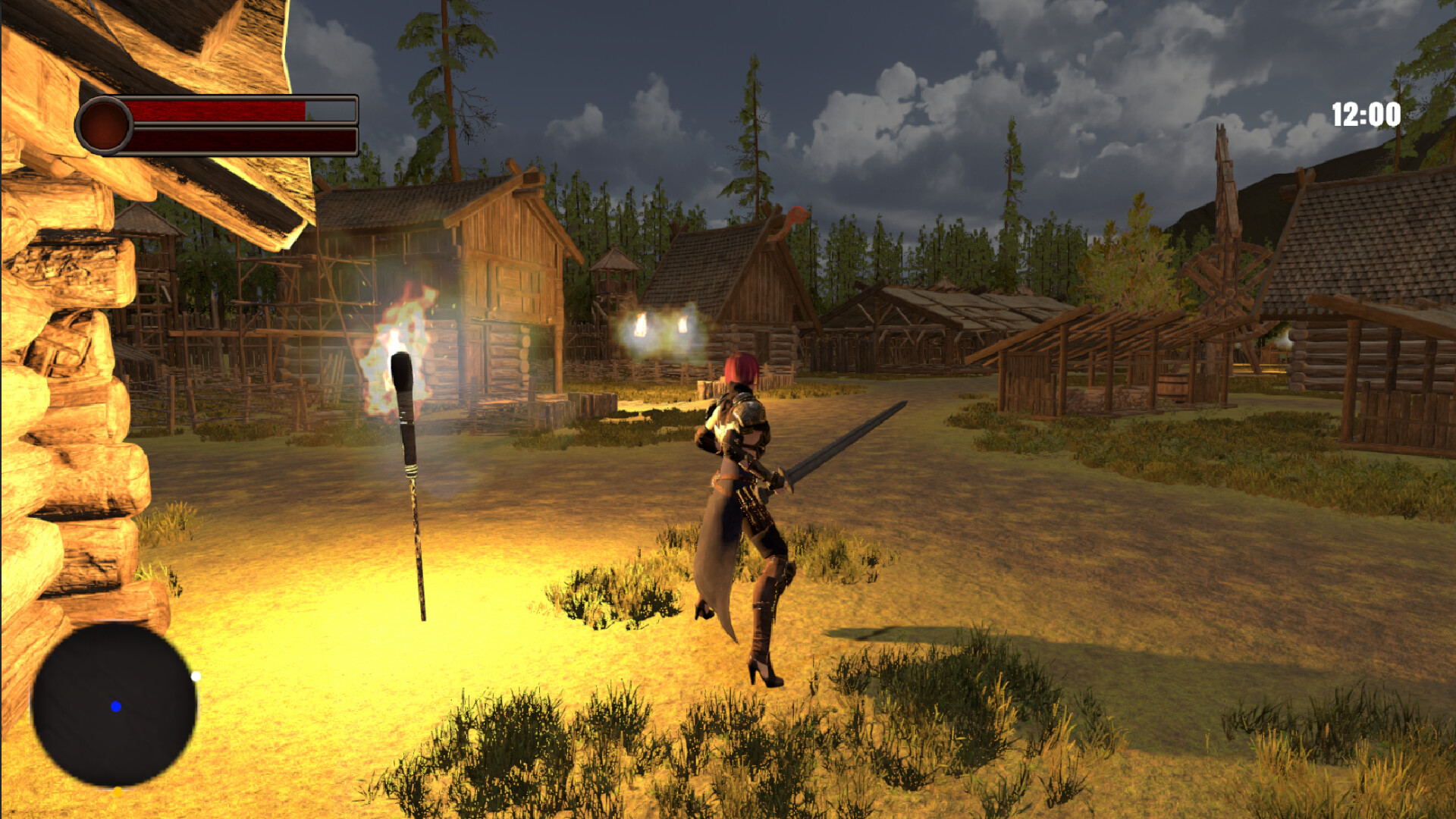 The Last Village screenshot 5