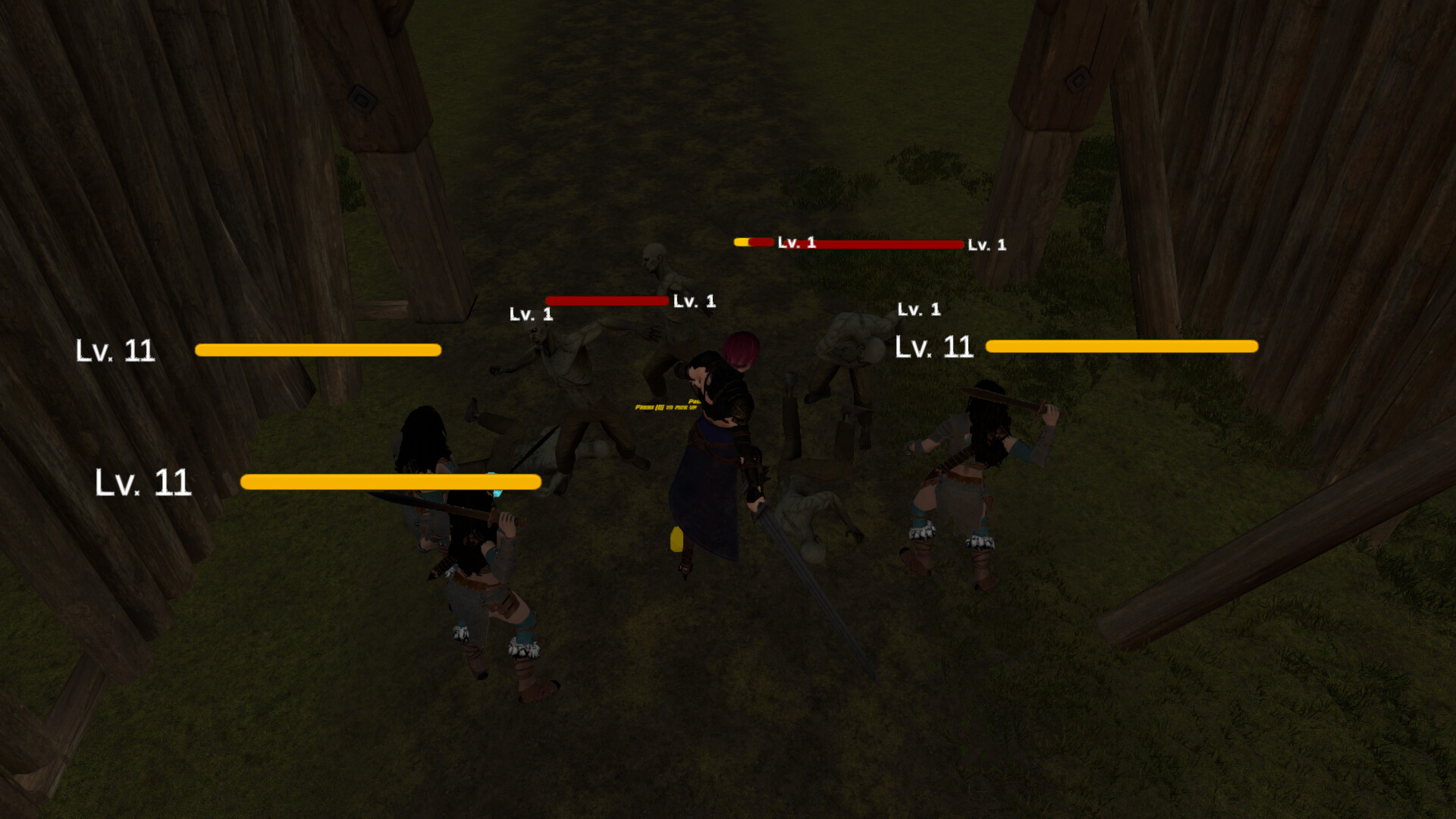 The Last Village screenshot 4