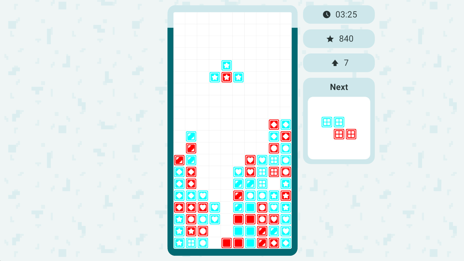 BiColor - Vision Trainer screenshot 1