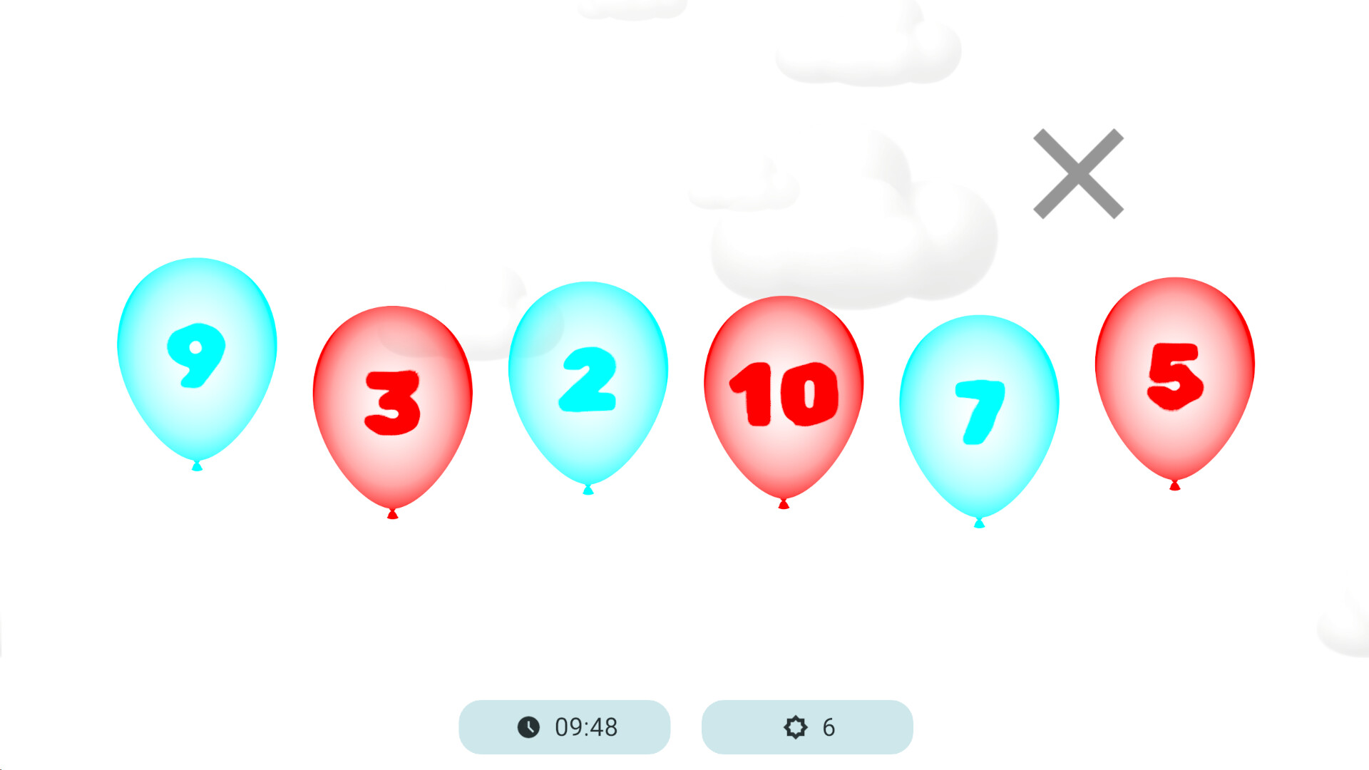 BiColor - Vision Trainer screenshot 7