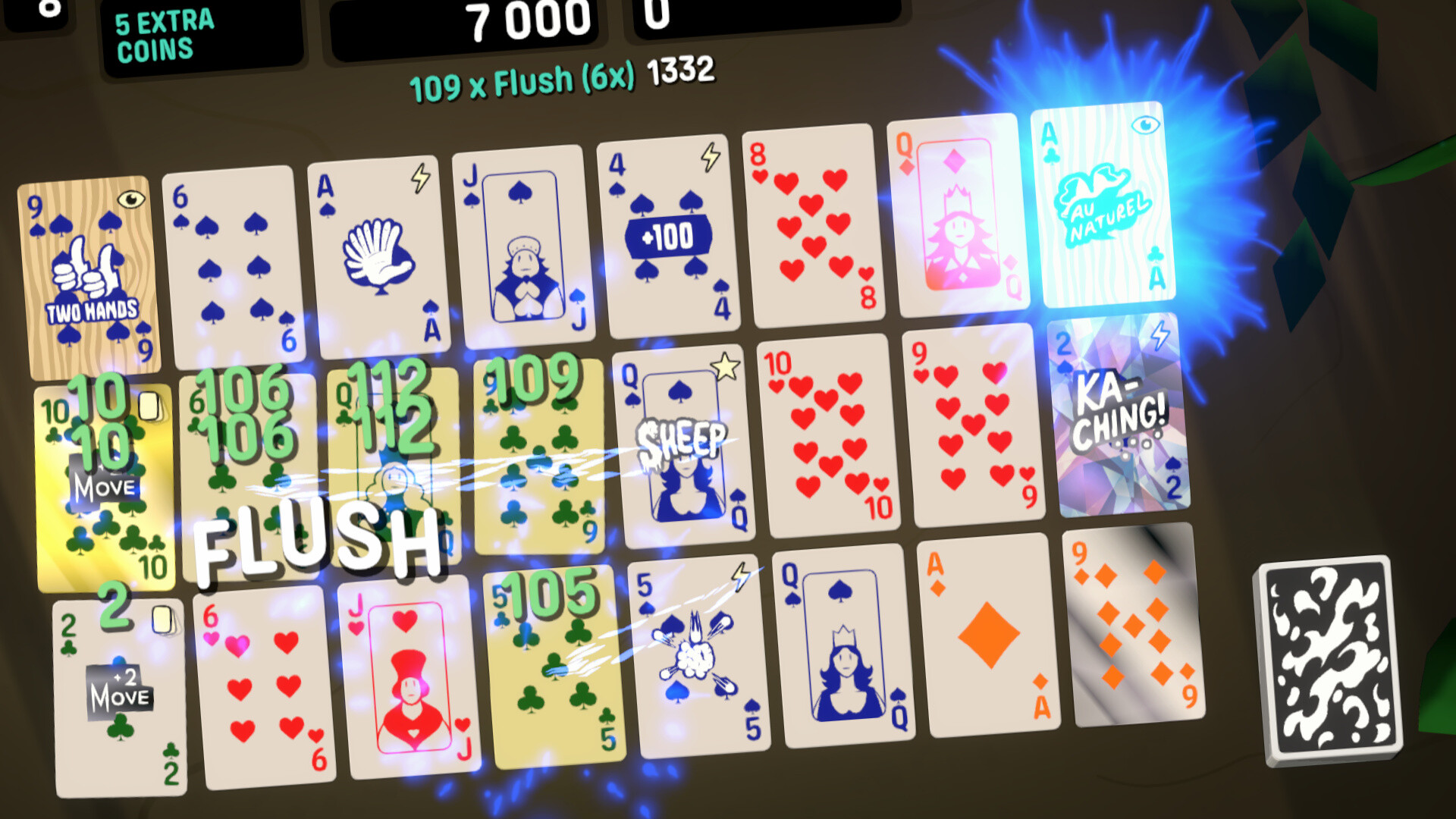 Cascadou screenshot 3