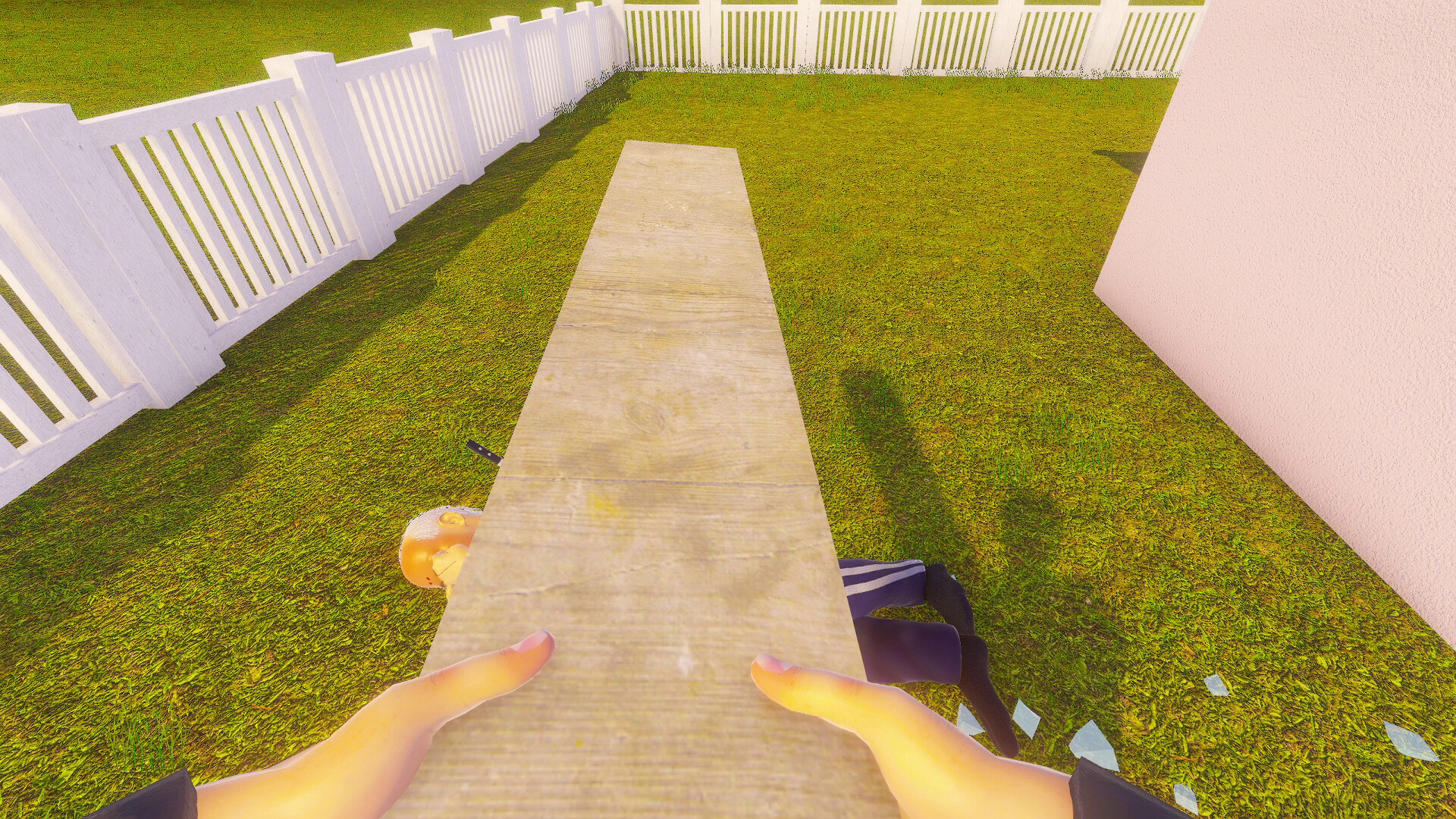 Impact to the Head screenshot 9
